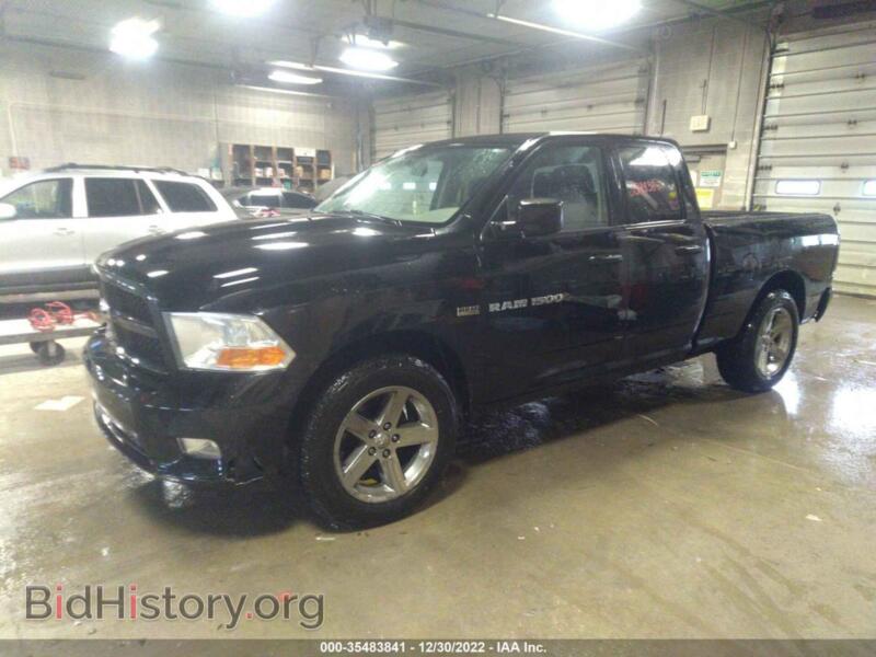 2012 RAM 1500 (VIN 1C6RD7FTXCS179699) — фото 2 из 11
