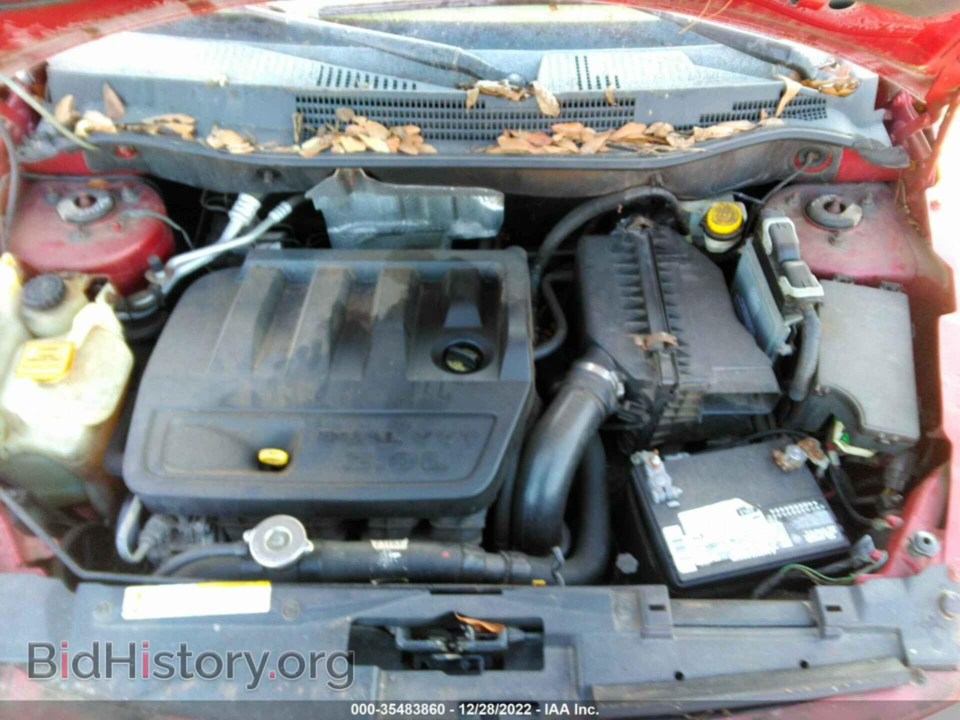 2007 DODGE CALIBER - VIN: 1B3HB48B17D507388 - Фото 10