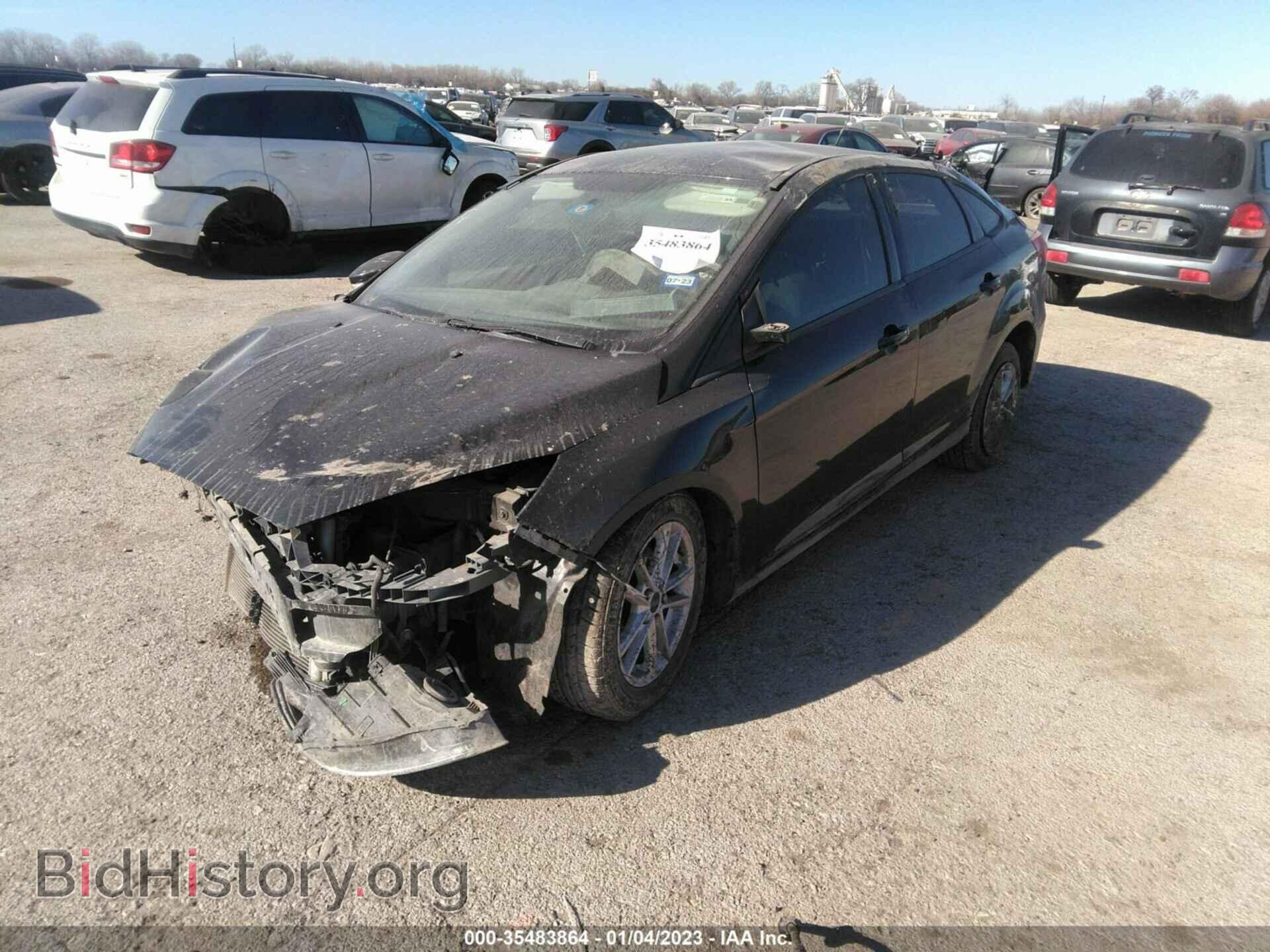 2015 FORD FOCUS - VIN: 1FADP3F26FL271049 - Photo 2