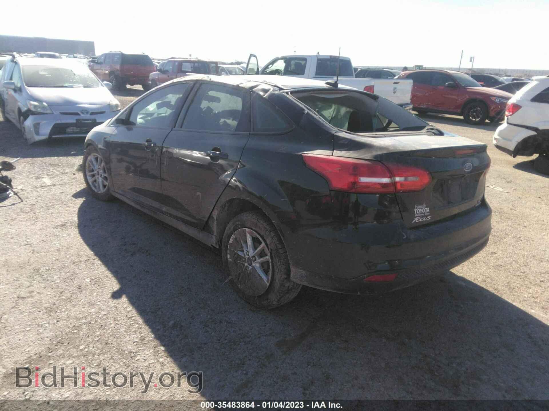 2015 FORD FOCUS - VIN: 1FADP3F26FL271049 - Photo 3