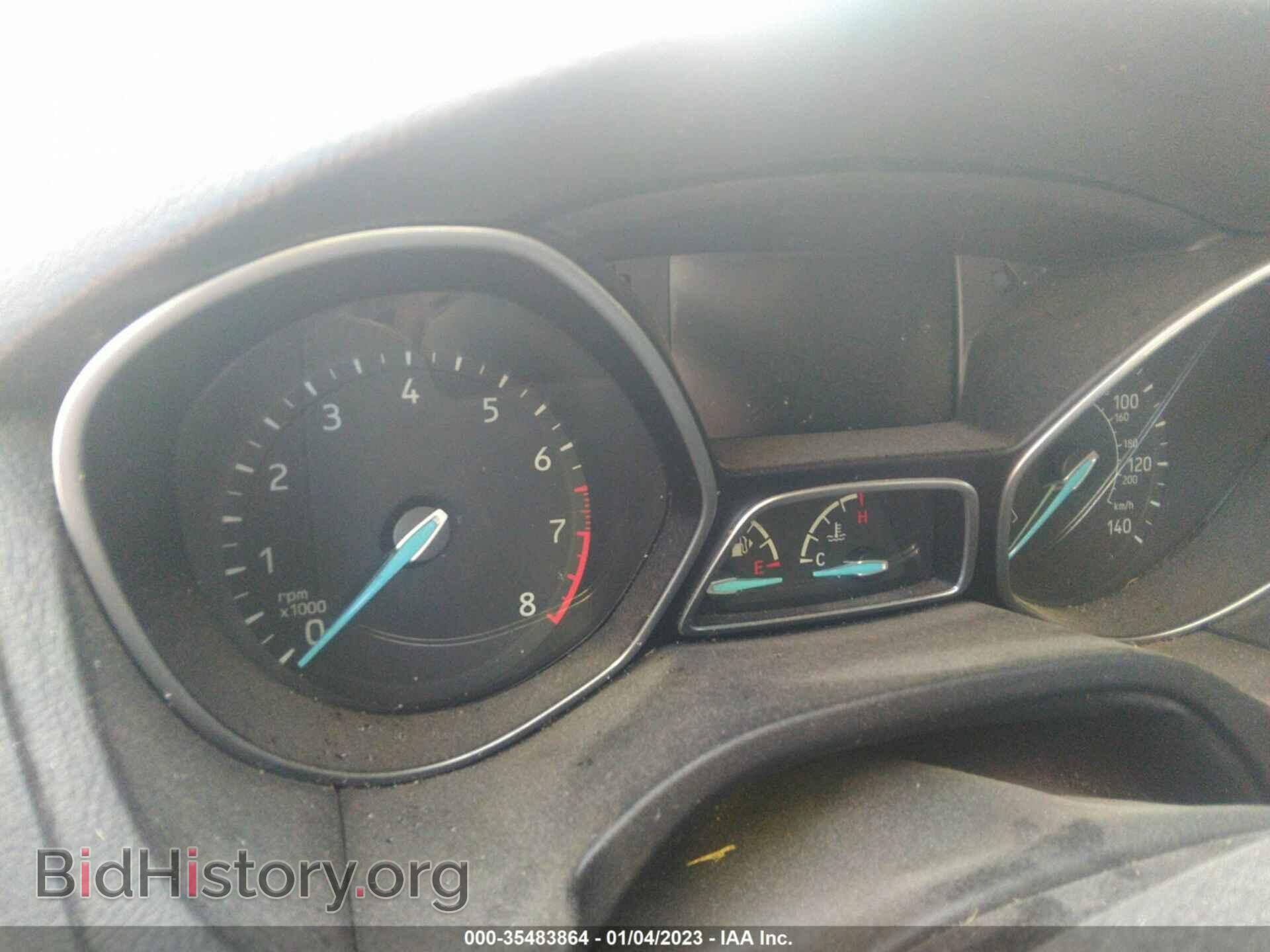 2015 FORD FOCUS - VIN: 1FADP3F26FL271049 - Photo 7