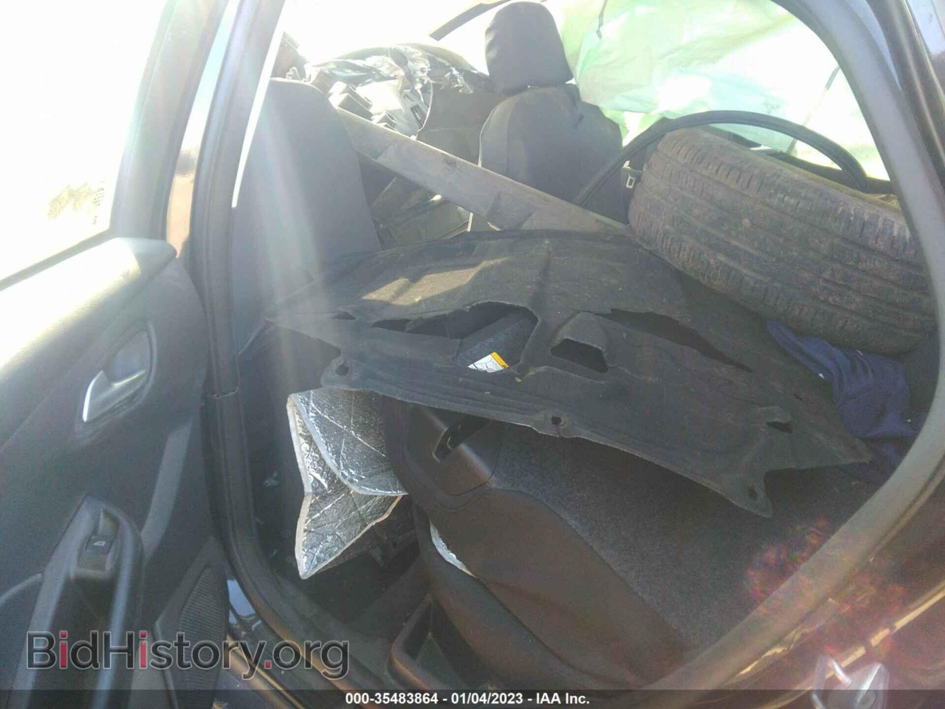 2015 FORD FOCUS - VIN: 1FADP3F26FL271049 - Photo 8