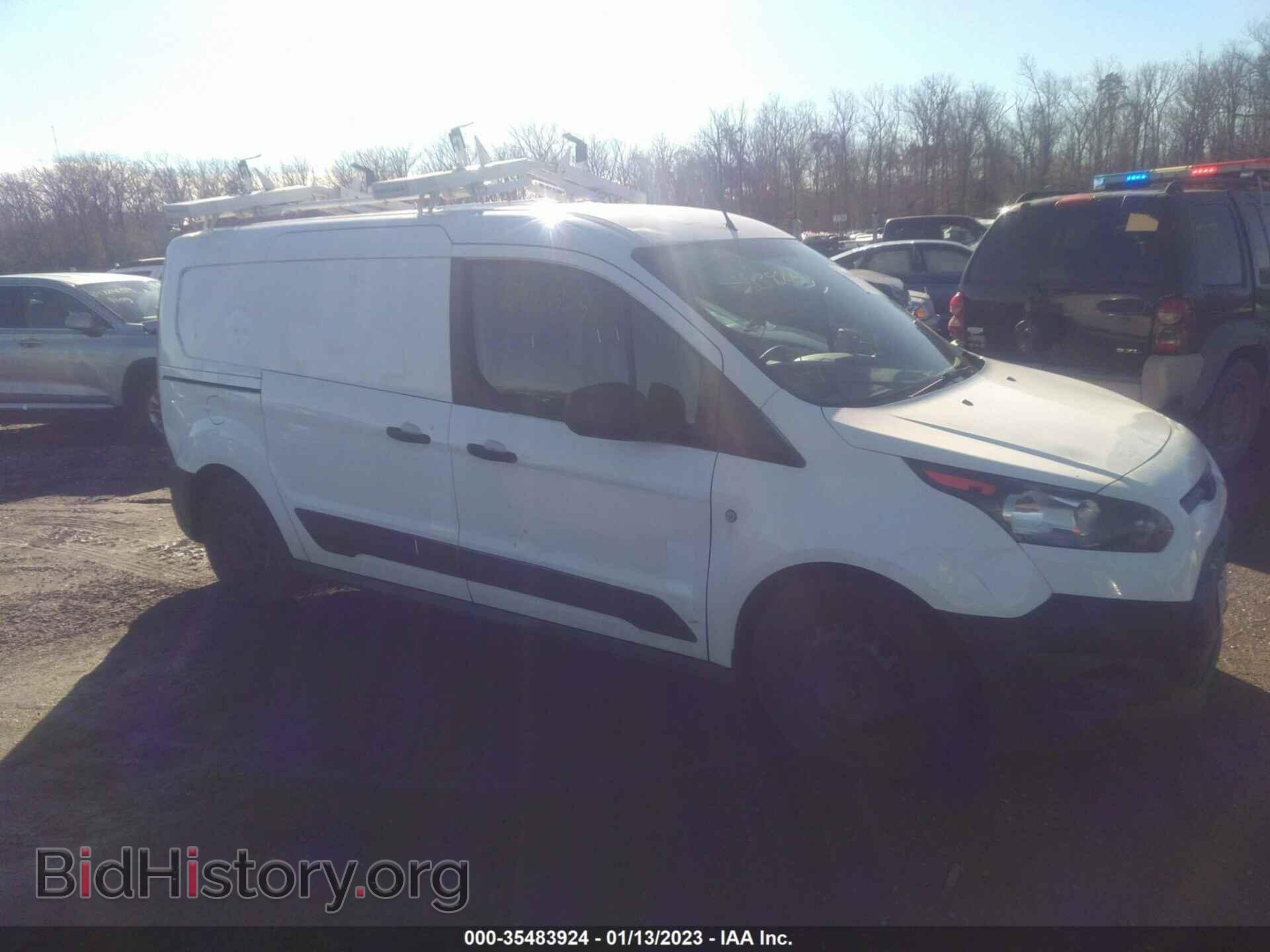 Фотография NM0LS7E76F1218353 - FORD TRANSIT CONNECT 2015