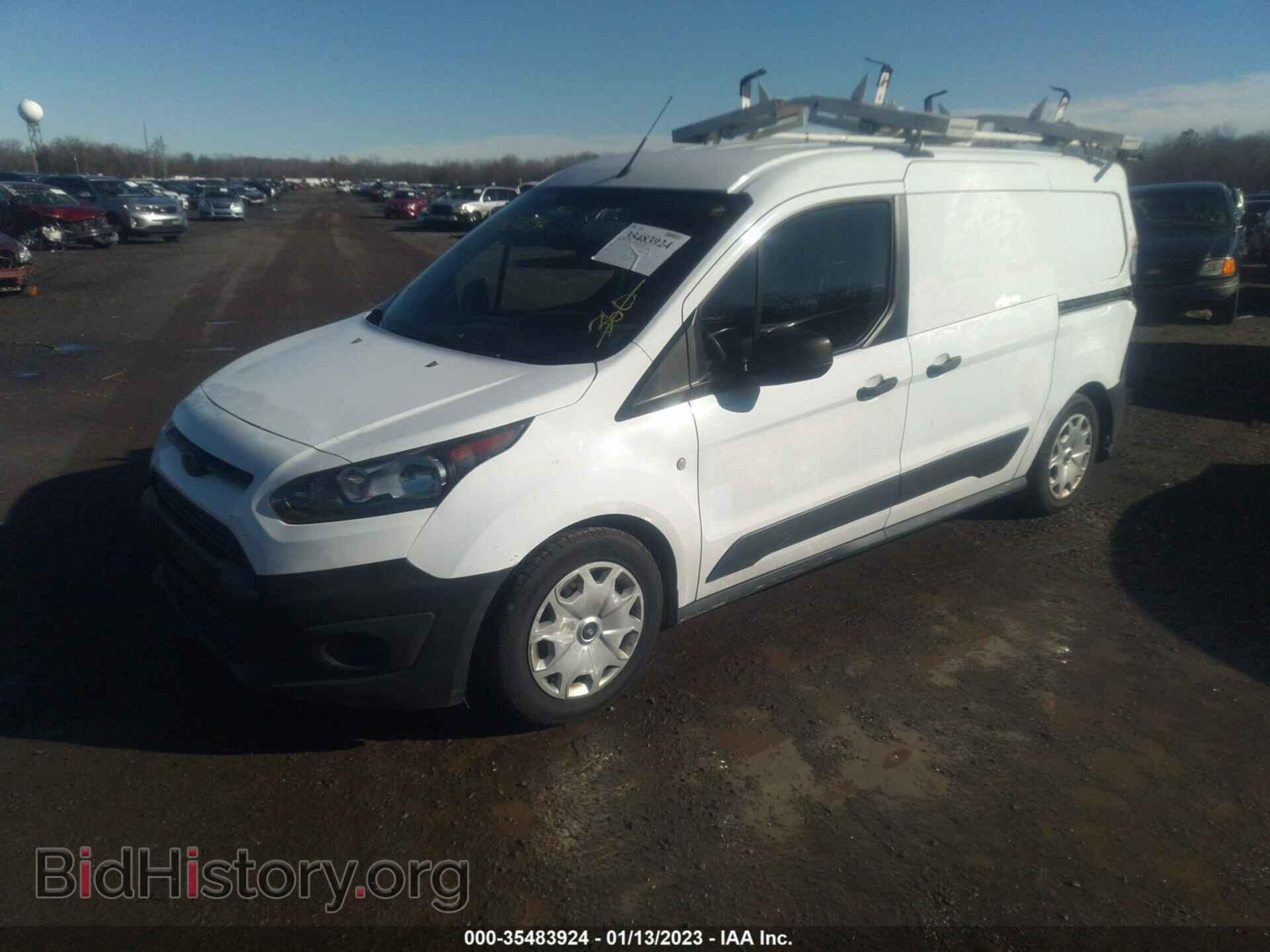 2015 FORD TRANSIT CONNECT - VIN: NM0LS7E76F1218353 - Фото 2