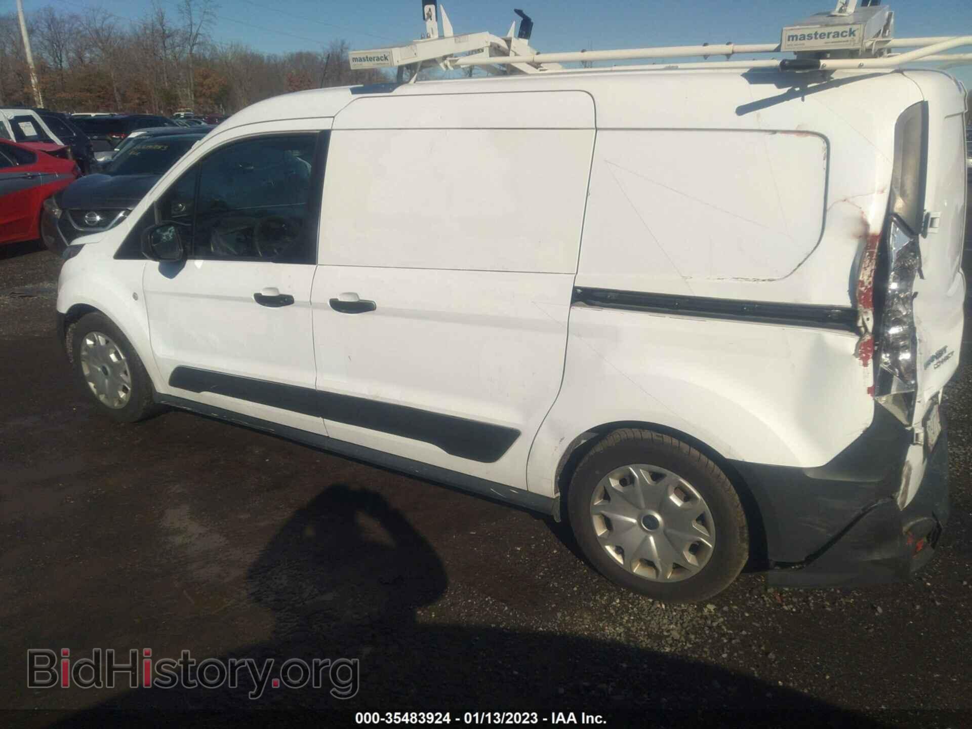 2015 FORD TRANSIT CONNECT - VIN: NM0LS7E76F1218353 - Фото 3