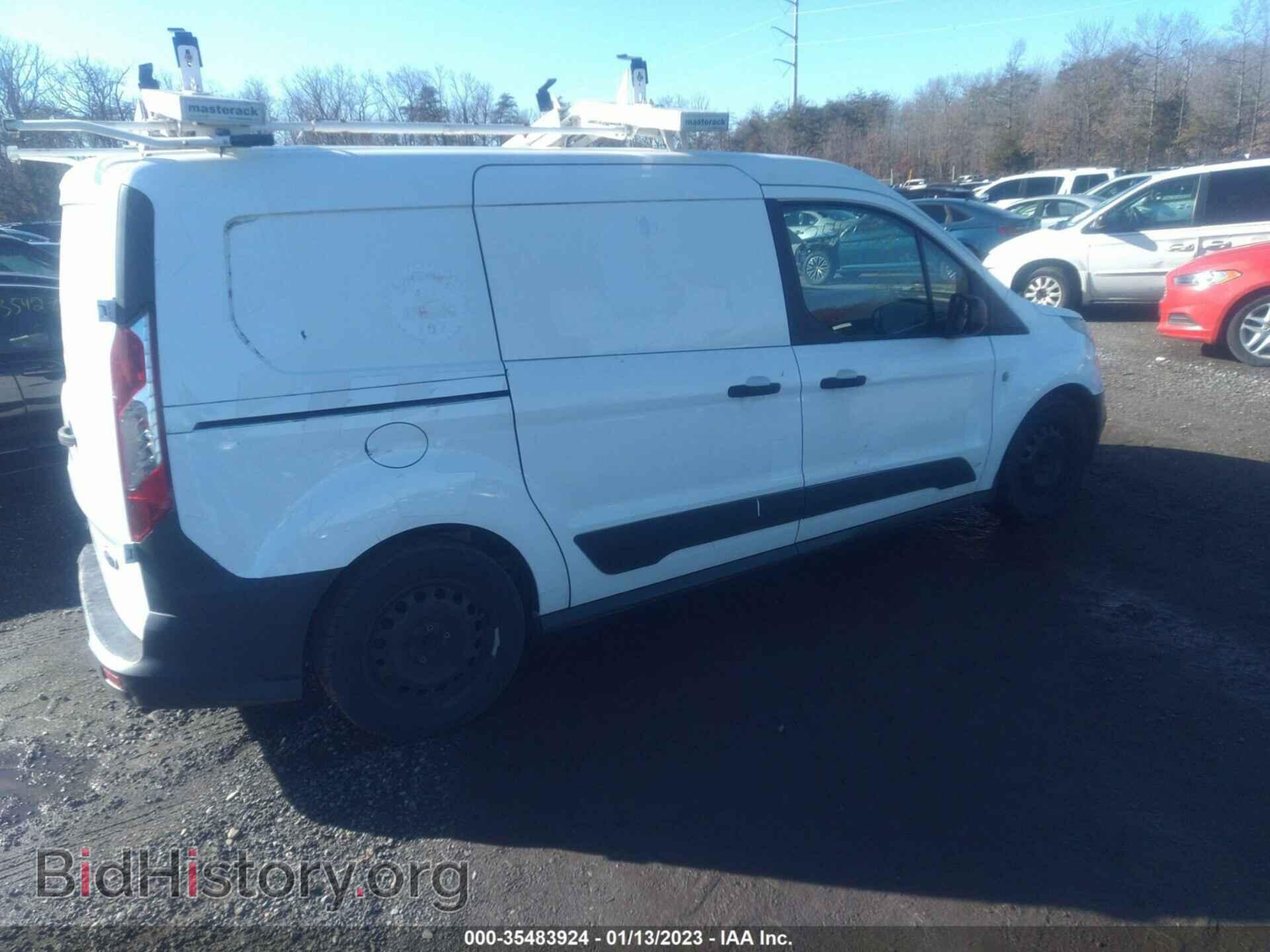 2015 FORD TRANSIT CONNECT - VIN: NM0LS7E76F1218353 - Фото 4