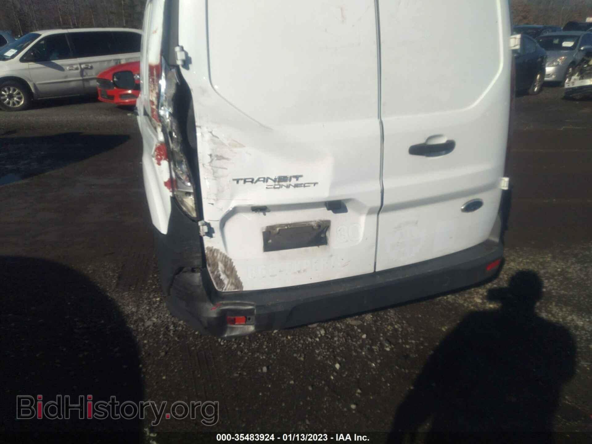 2015 FORD TRANSIT CONNECT - VIN: NM0LS7E76F1218353 - Фото 6