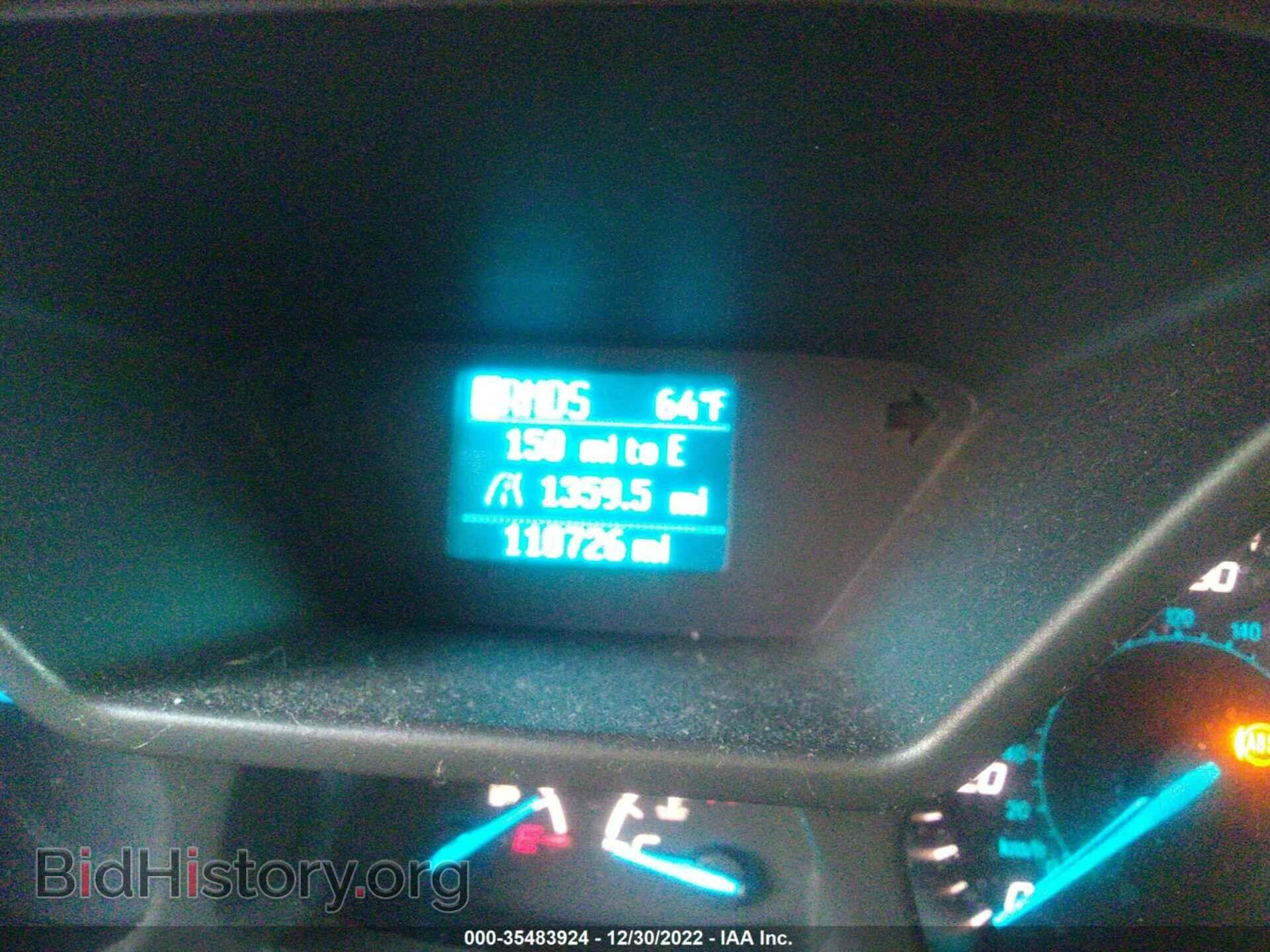 2015 FORD TRANSIT CONNECT - VIN: NM0LS7E76F1218353 - Фото 7