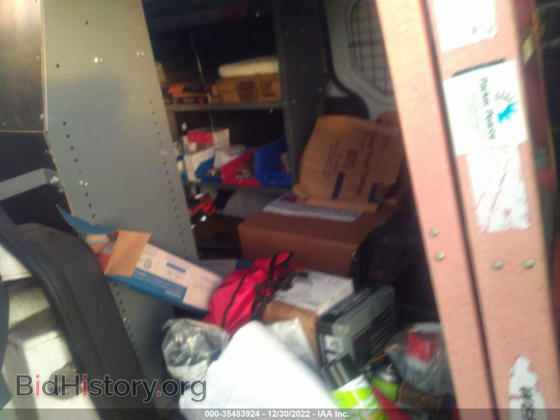 2015 FORD TRANSIT CONNECT - VIN: NM0LS7E76F1218353 - Фото 8