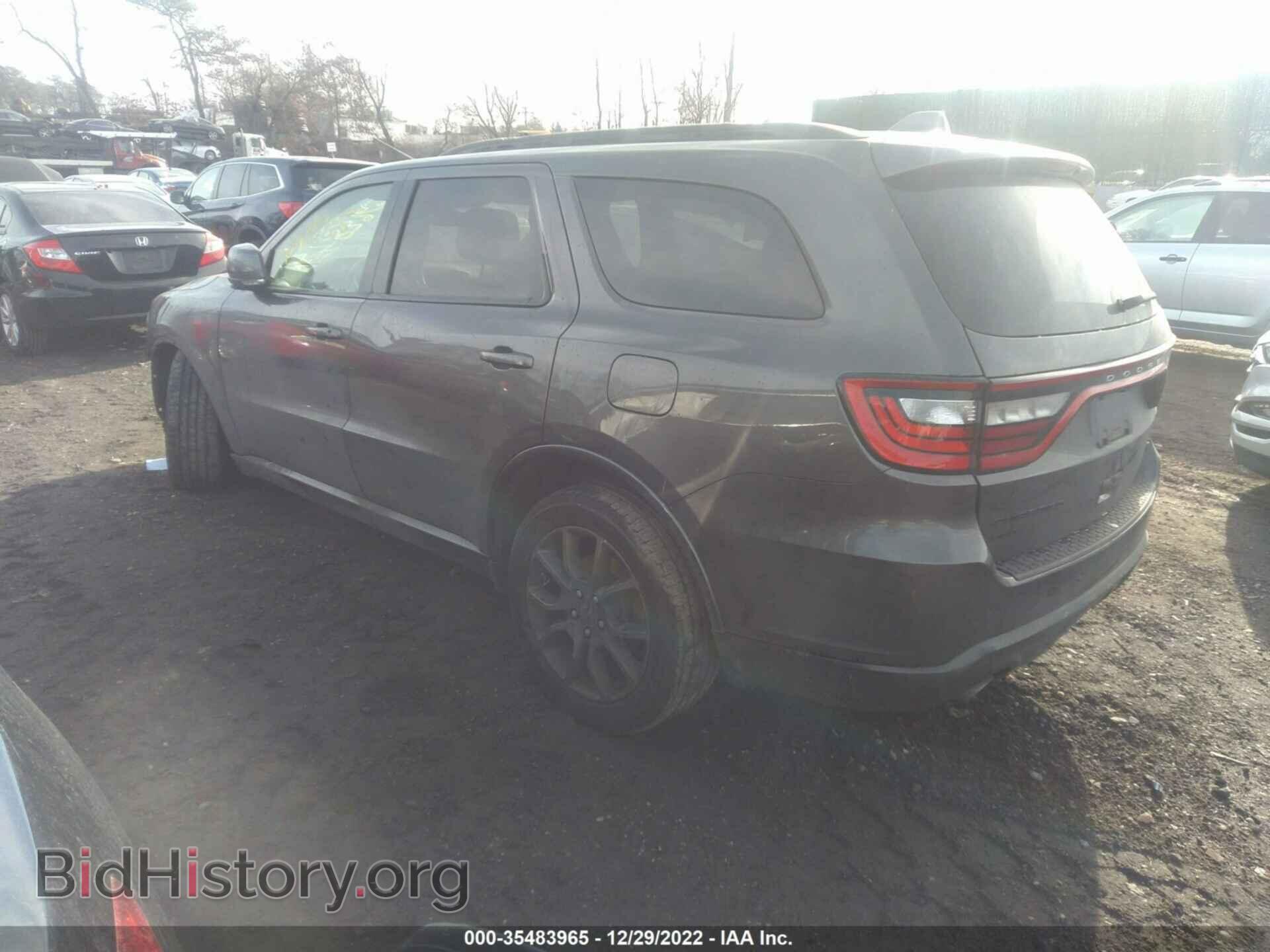 2017 DODGE DURANGO - VIN: 1C4SDJCT4HC871857 - Photo 3
