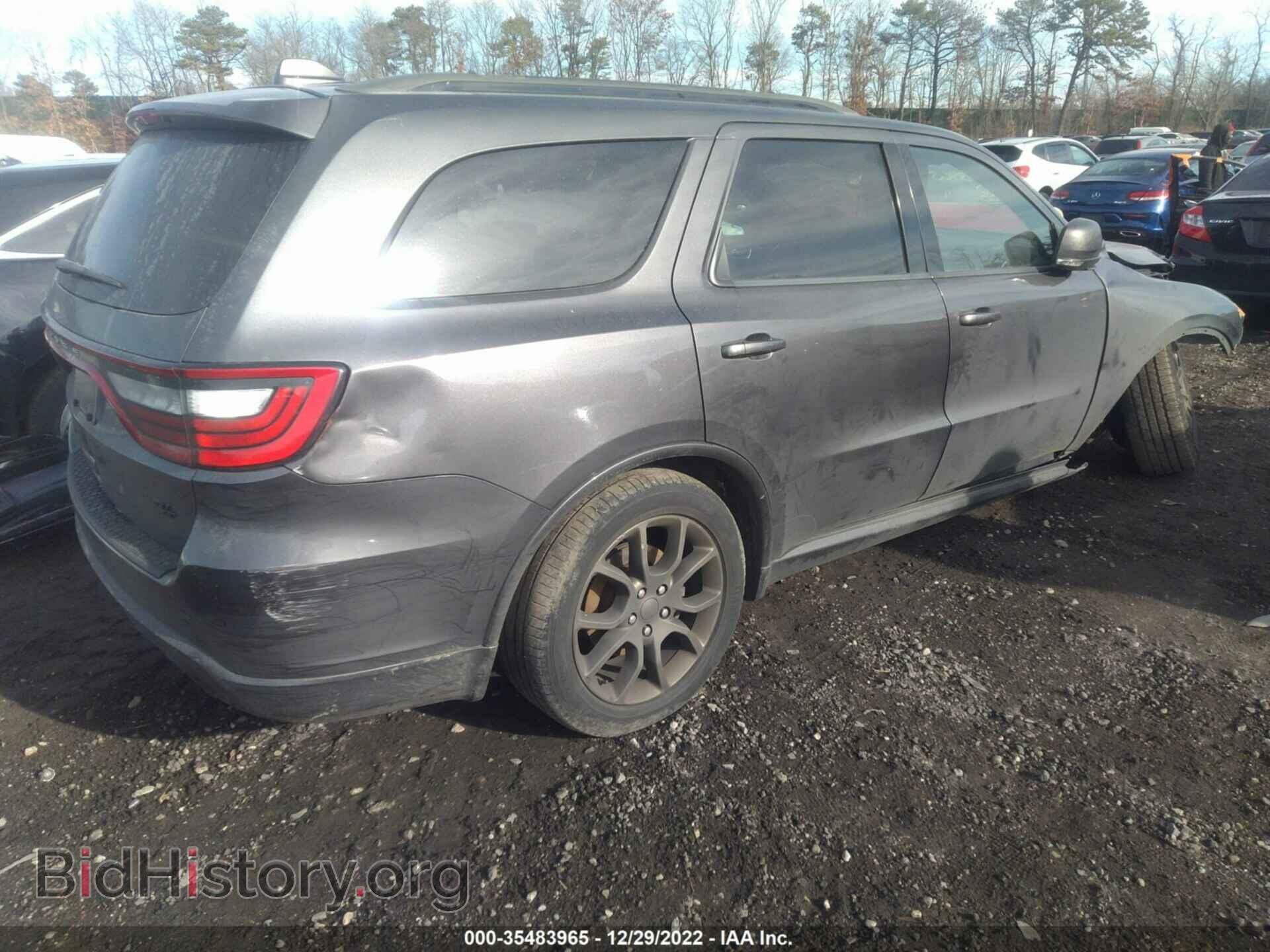 2017 DODGE DURANGO - VIN: 1C4SDJCT4HC871857 - Photo 4