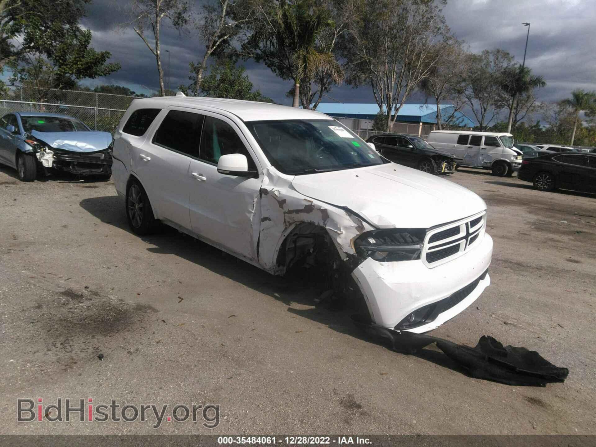 Photo 1C4RDHDG0HC930525 - DODGE DURANGO 2017