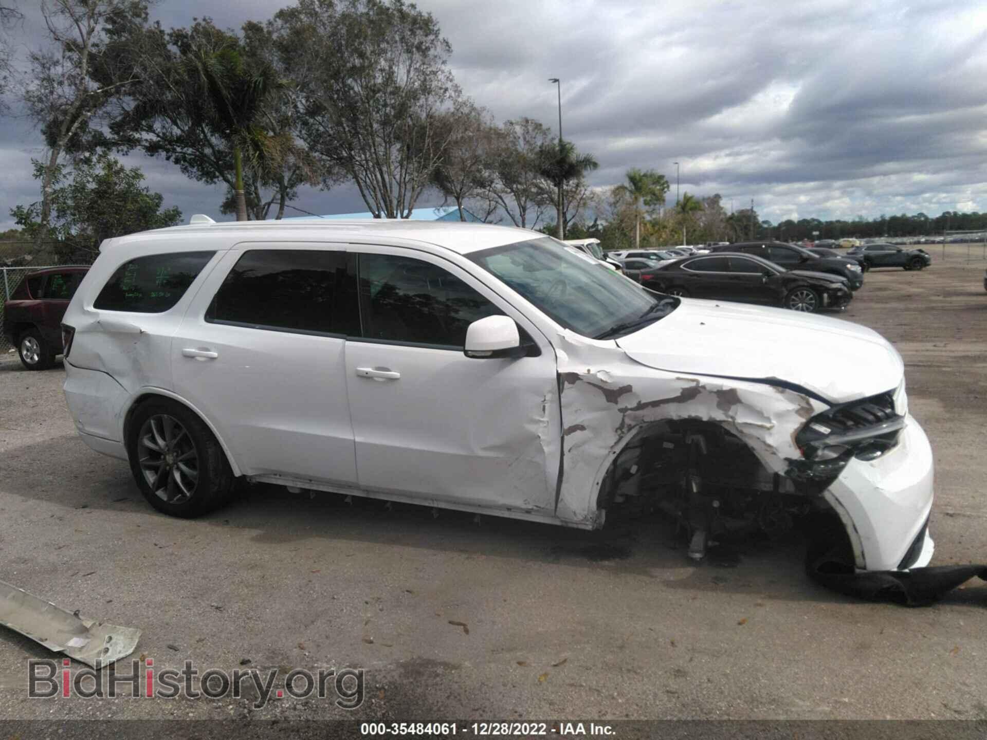 2017 DODGE DURANGO - VIN: 1C4RDHDG0HC930525 - Фото 6