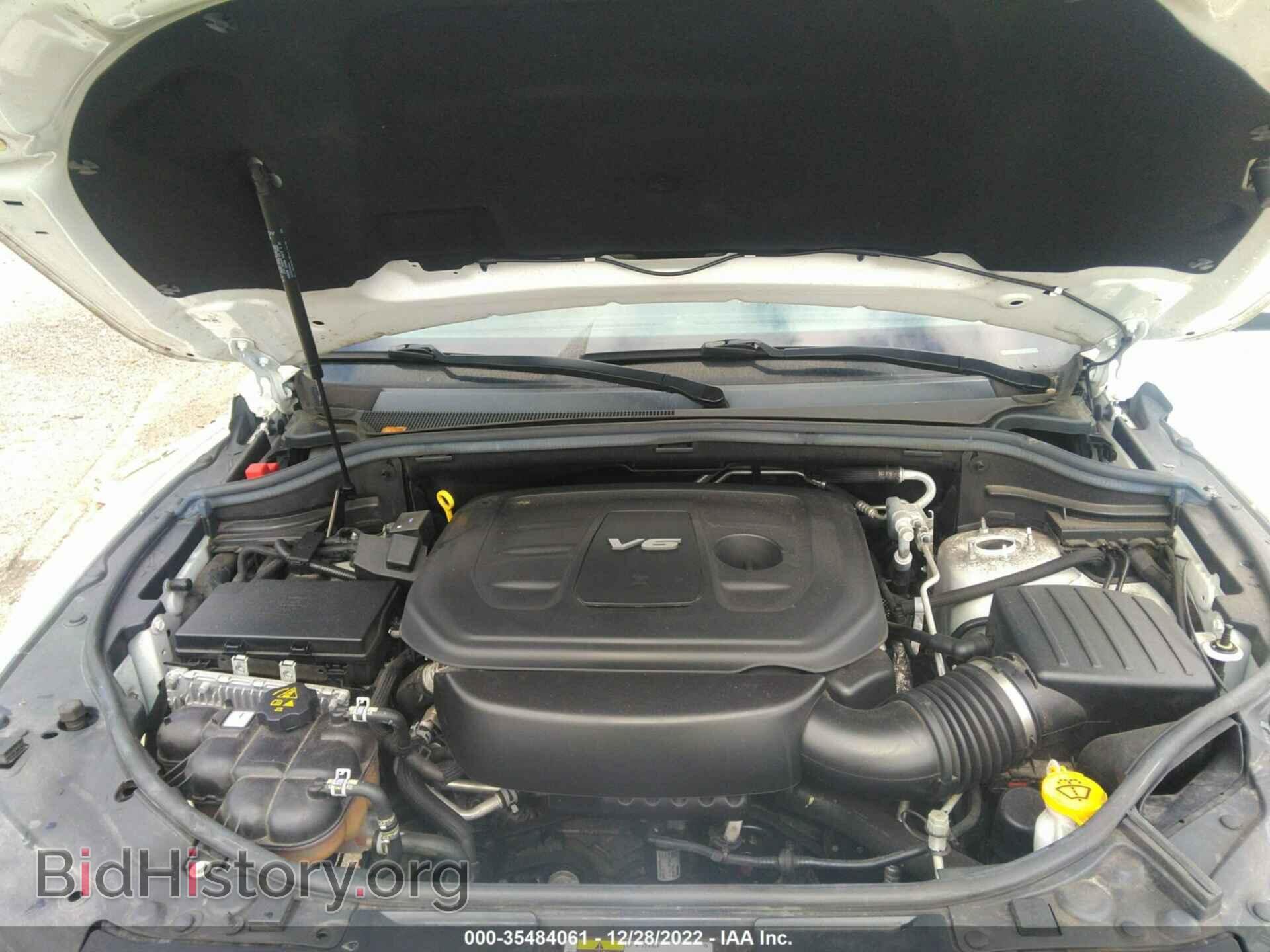 2017 DODGE DURANGO - VIN: 1C4RDHDG0HC930525 - Фото 10