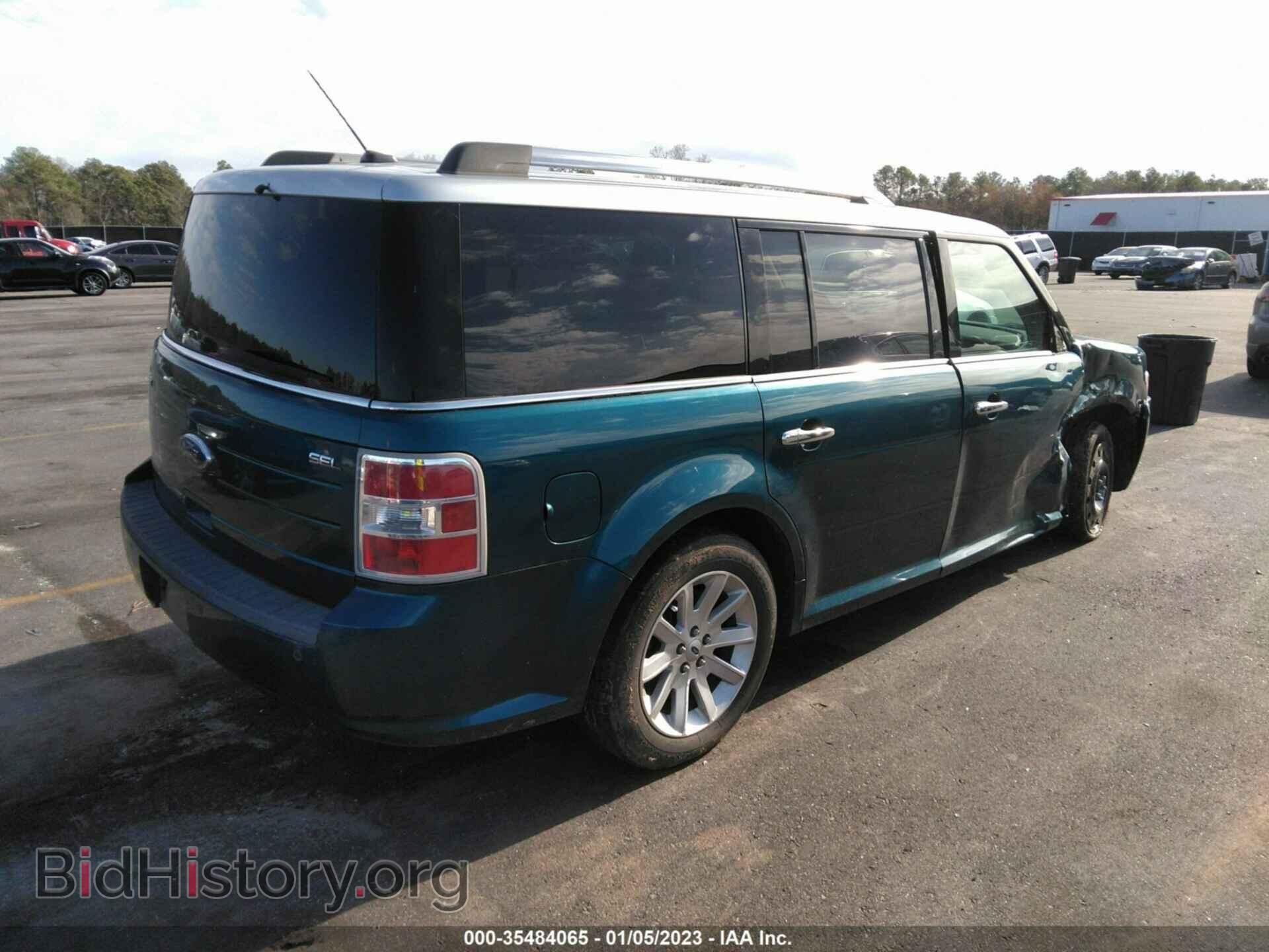 2011 FORD FLEX - VIN: 2FMGK5CC3BBD23631 - Фото 4