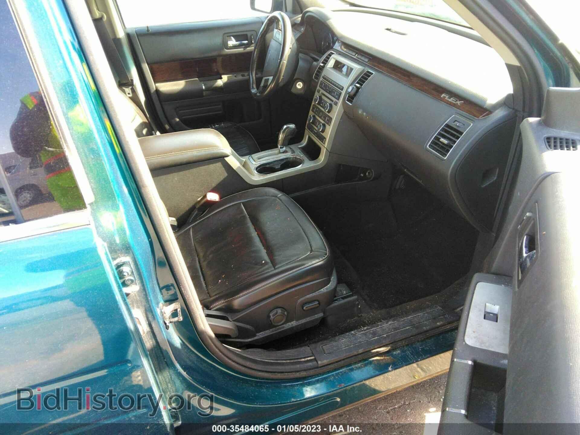 2011 FORD FLEX - VIN: 2FMGK5CC3BBD23631 - Фото 5