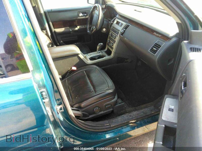 2011 Ford FLEX (VIN 2FMGK5CC3BBD23631) — фото 5 из 10