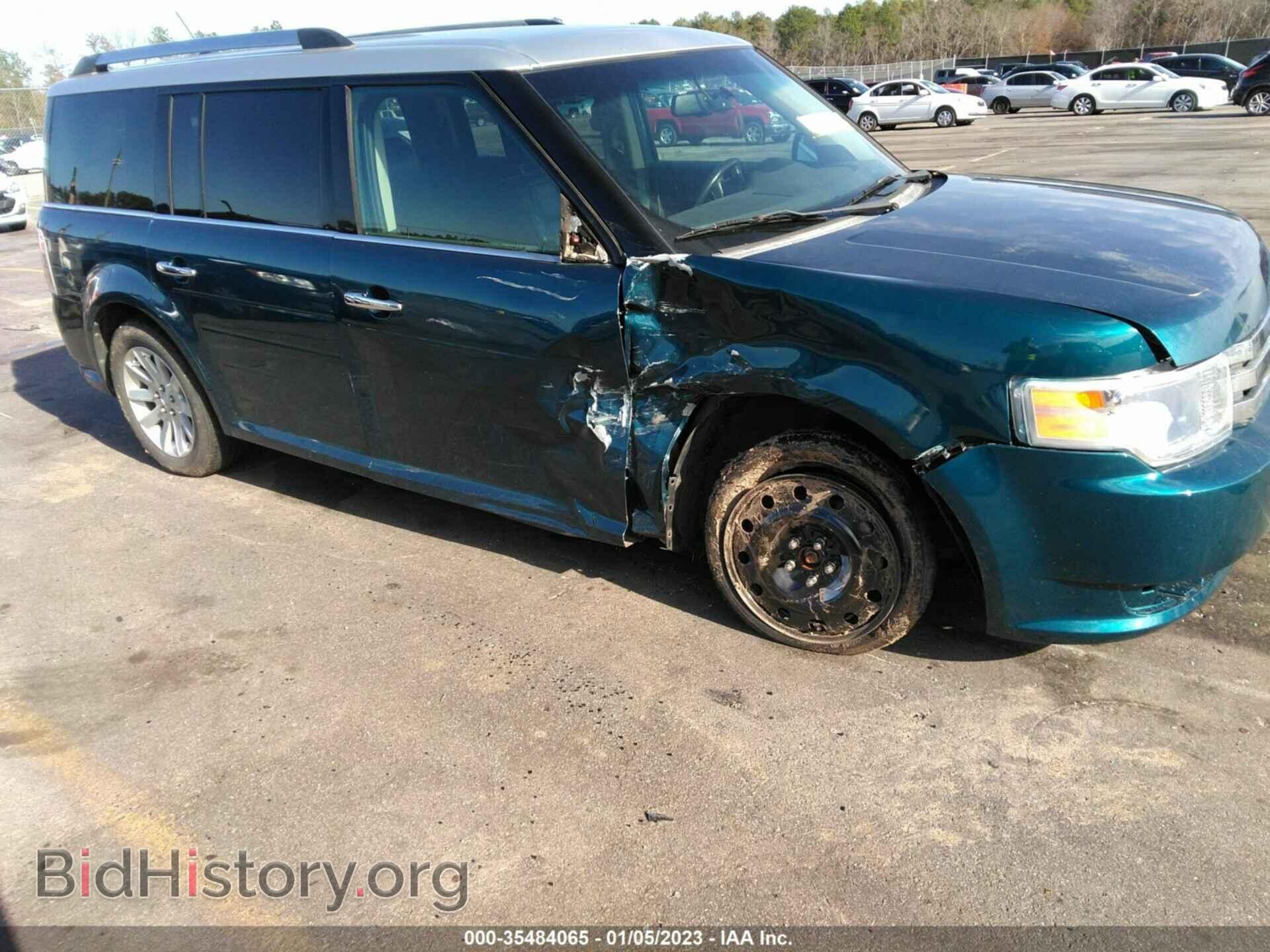 2011 FORD FLEX - VIN: 2FMGK5CC3BBD23631 - Фото 6