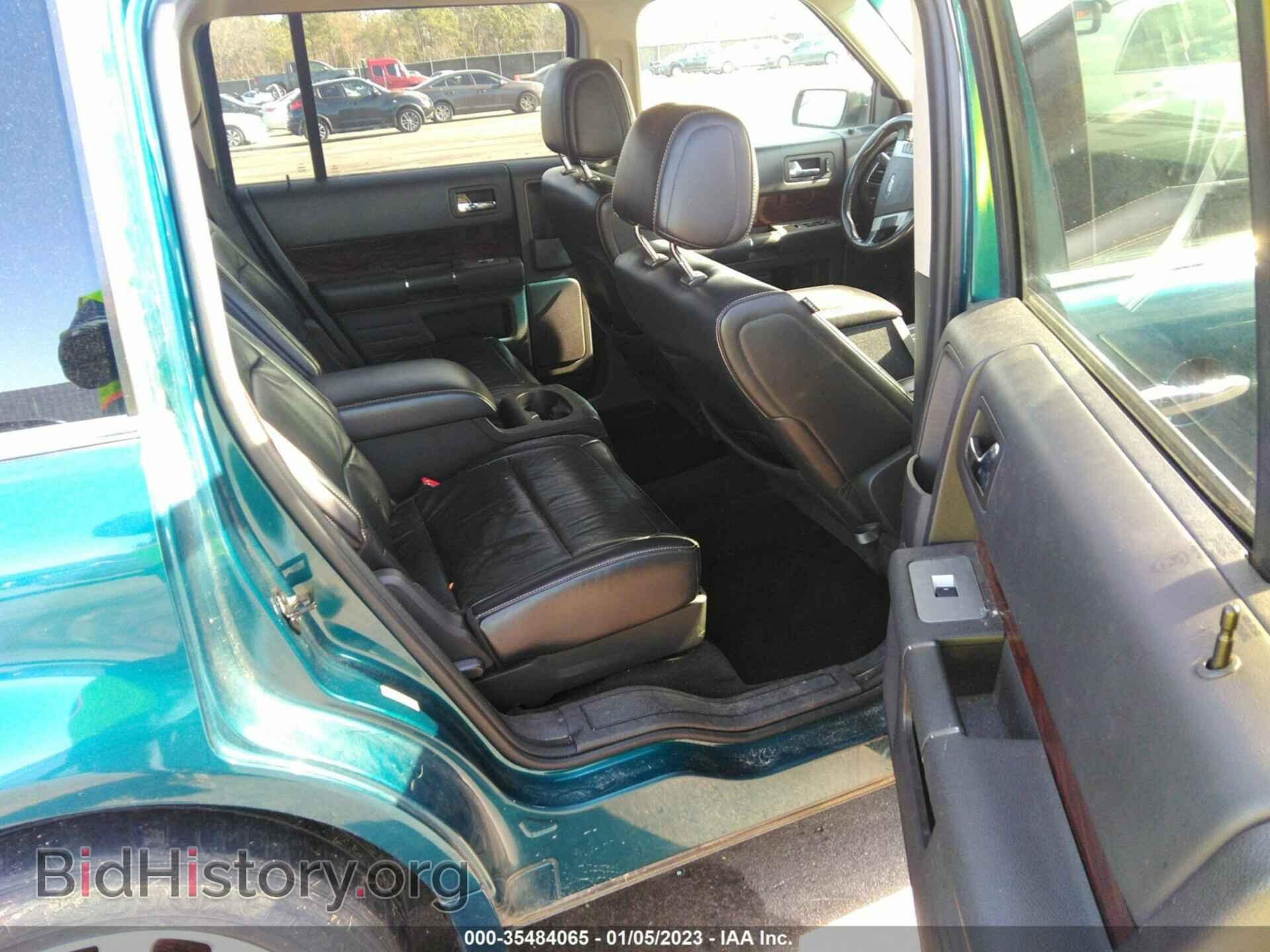 2011 FORD FLEX - VIN: 2FMGK5CC3BBD23631 - Фото 8