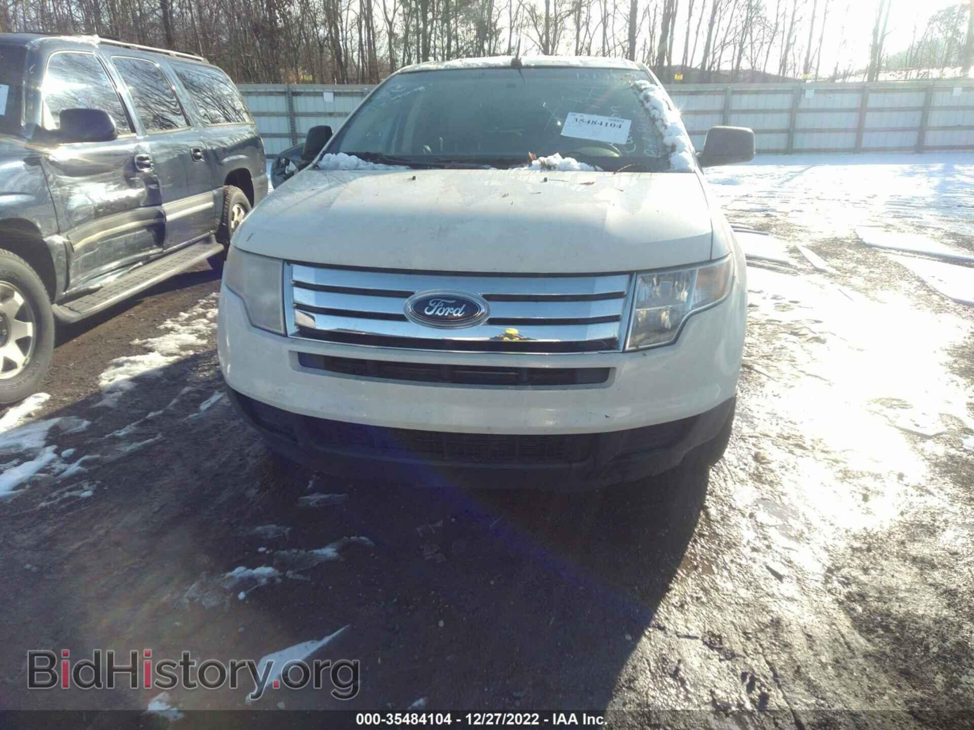 2007 FORD EDGE - VIN: 2FMDK36C57BB04731 - Photo 6