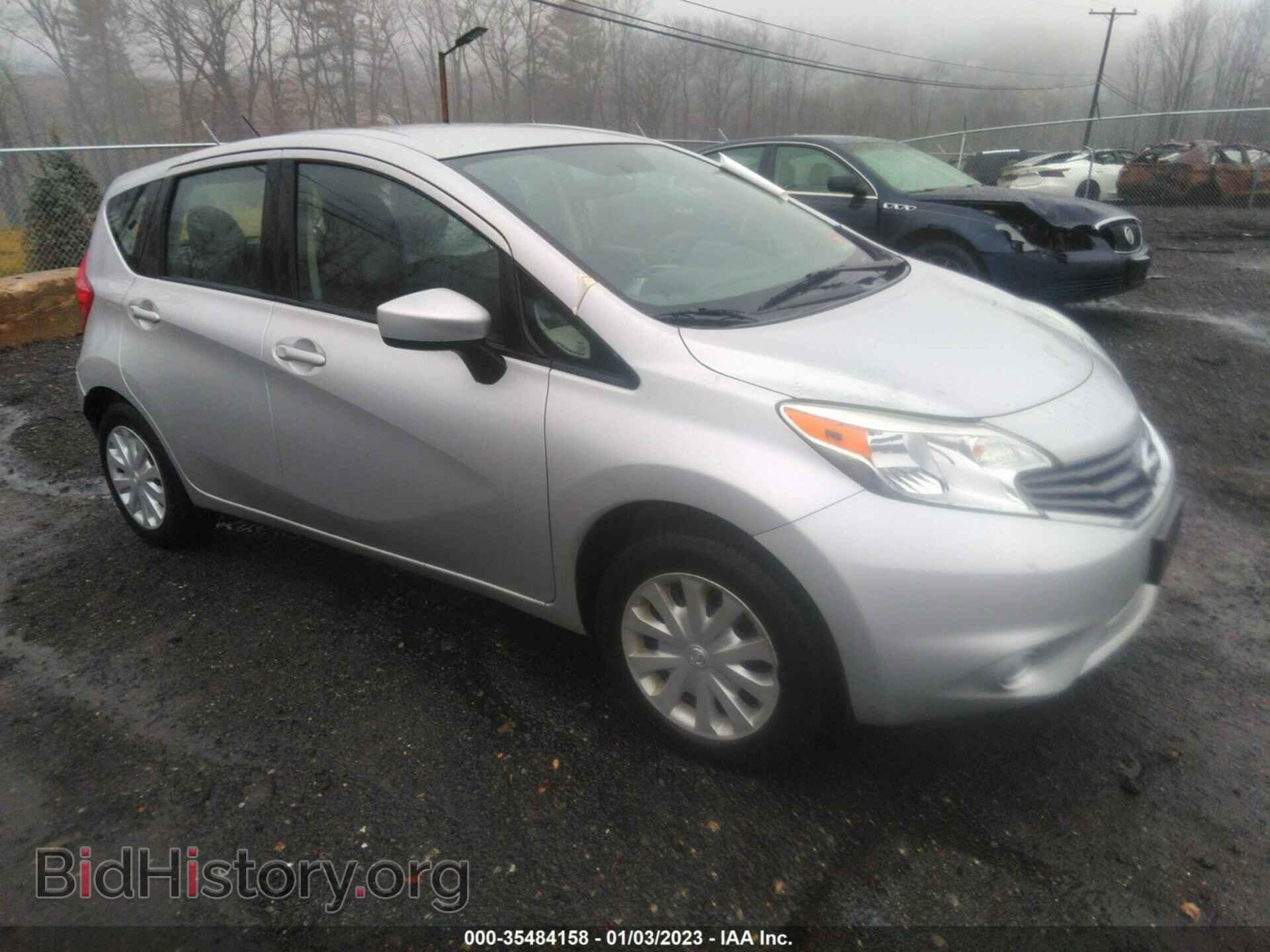 Photo 3N1CE2CP0FL416485 - NISSAN VERSA NOTE 2015