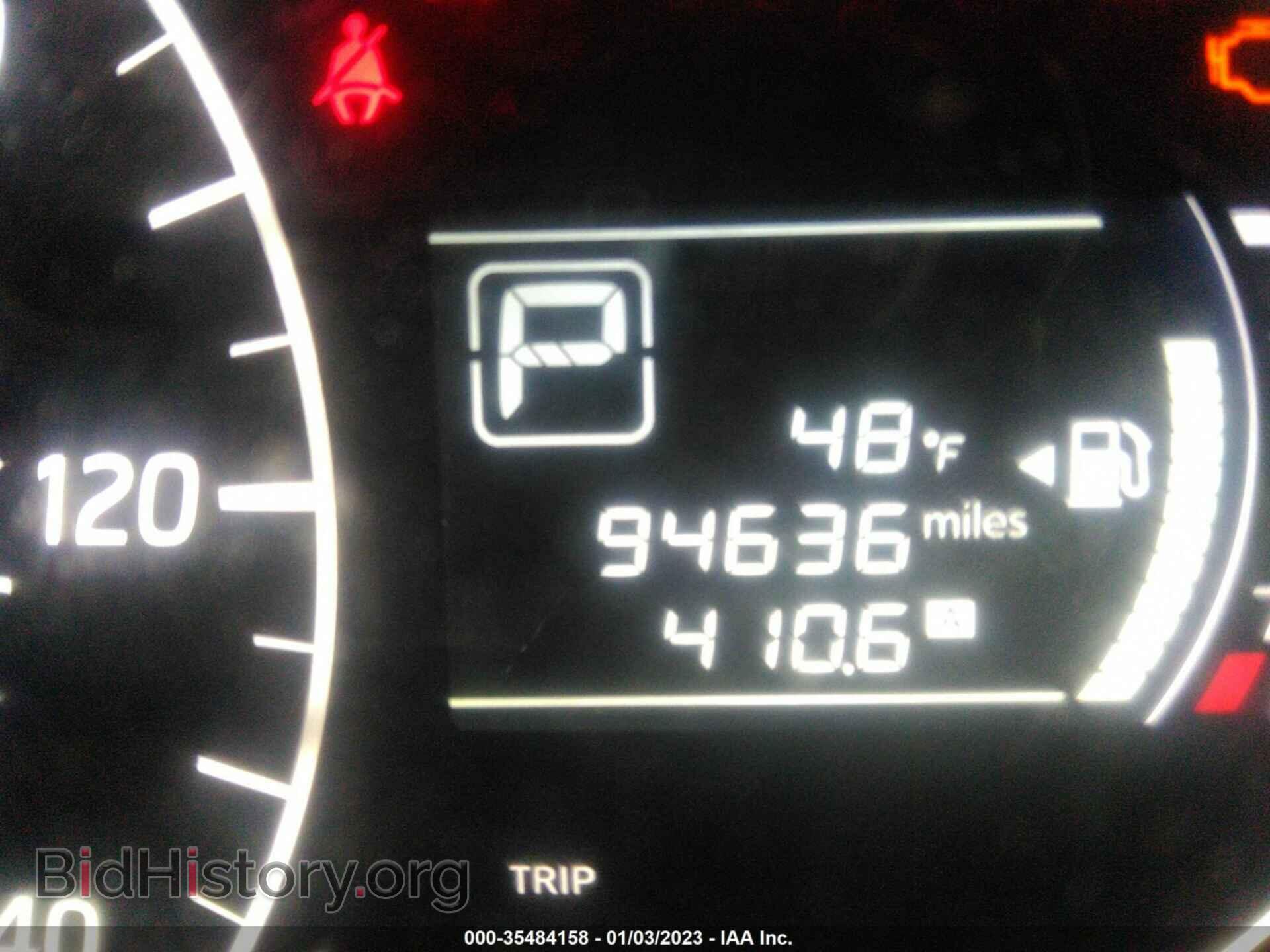 2015 NISSAN VERSA NOTE - VIN: 3N1CE2CP0FL416485 - Фото 7