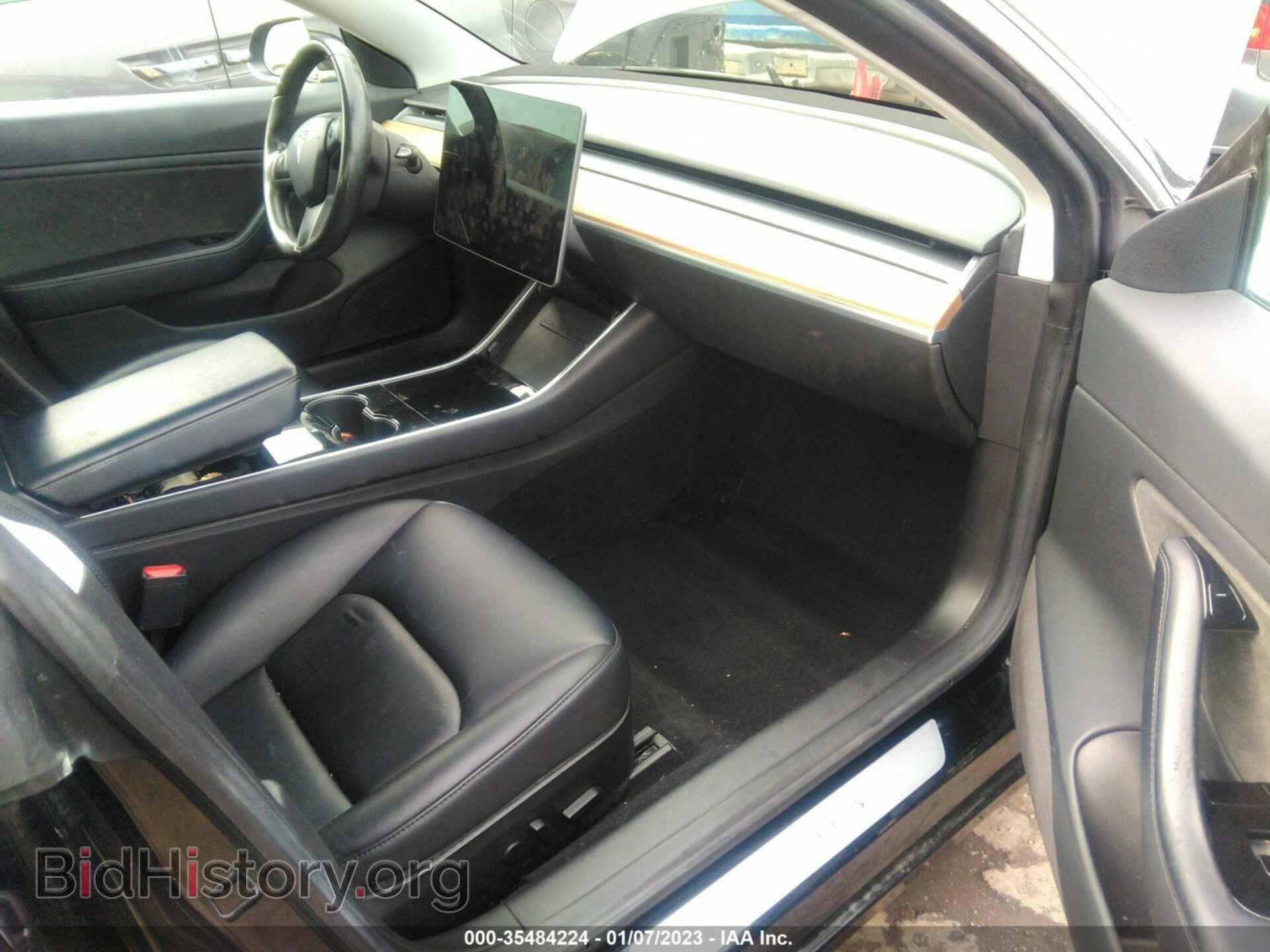 2018 TESLA MODEL 3 - VIN: 5YJ3E1EA2JF049435 - Фото 5