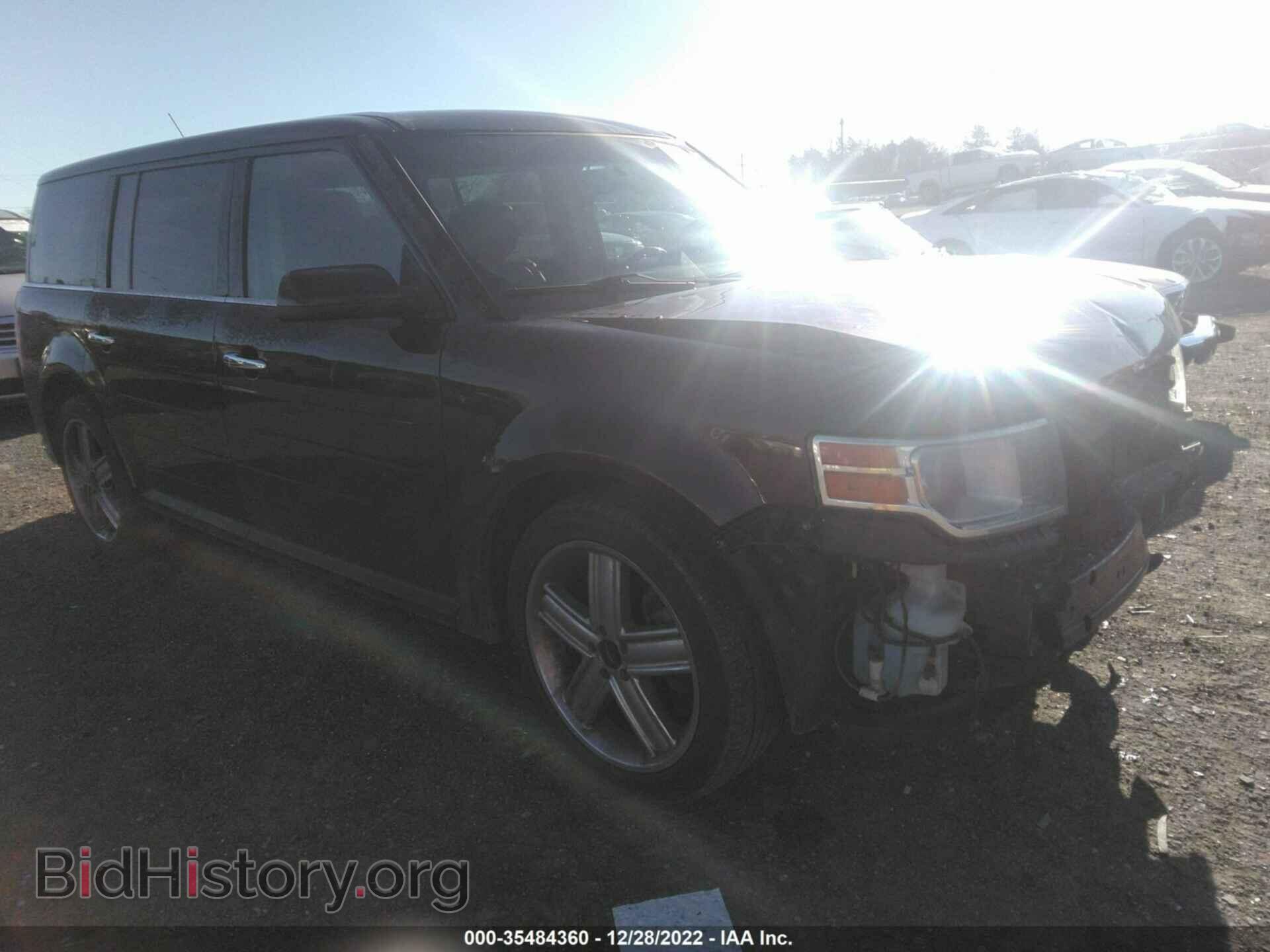 Photo 2FMHK6CCXBBD17982 - FORD FLEX 2011