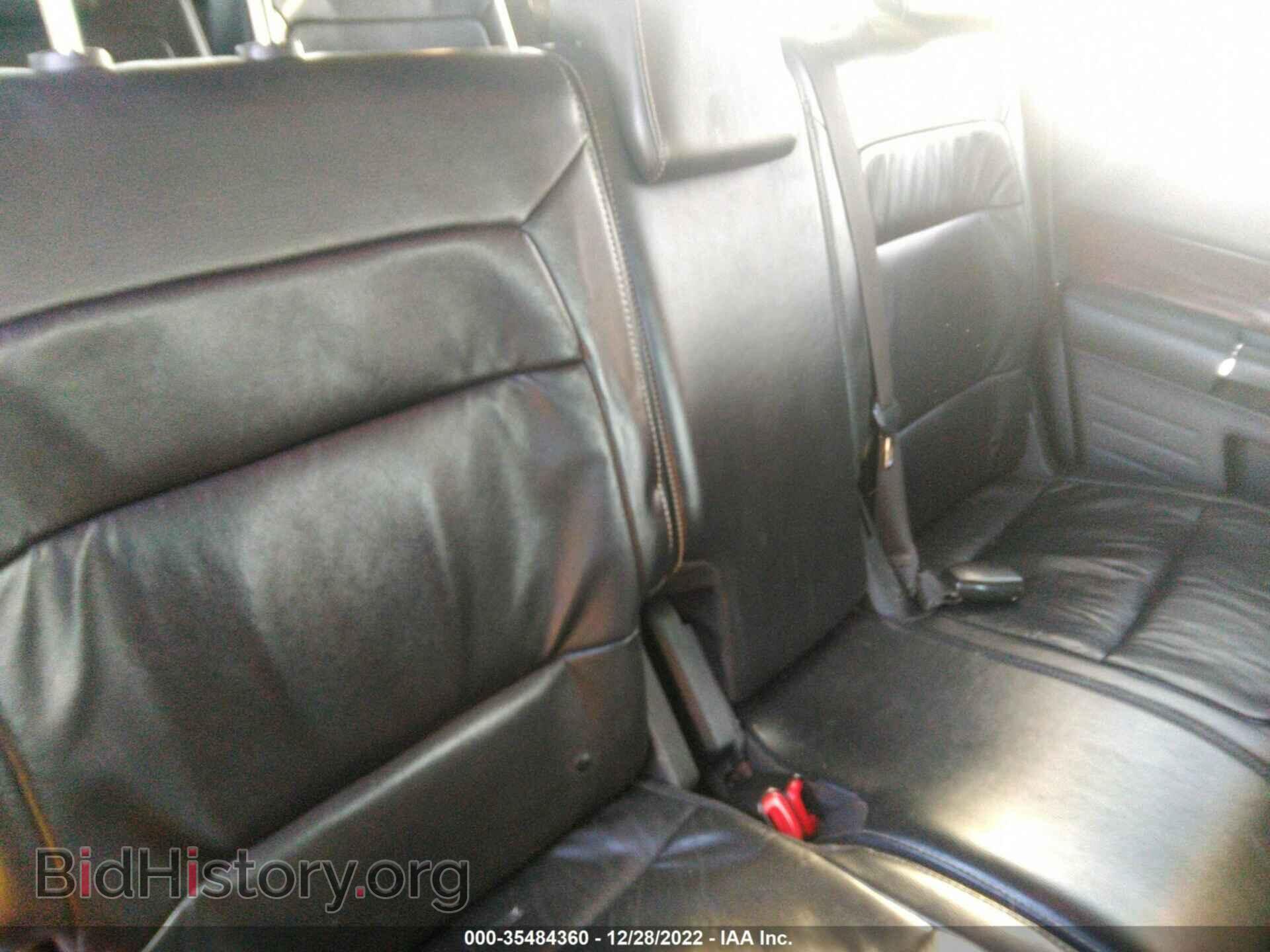 2011 FORD FLEX - VIN: 2FMHK6CCXBBD17982 - Фото 8