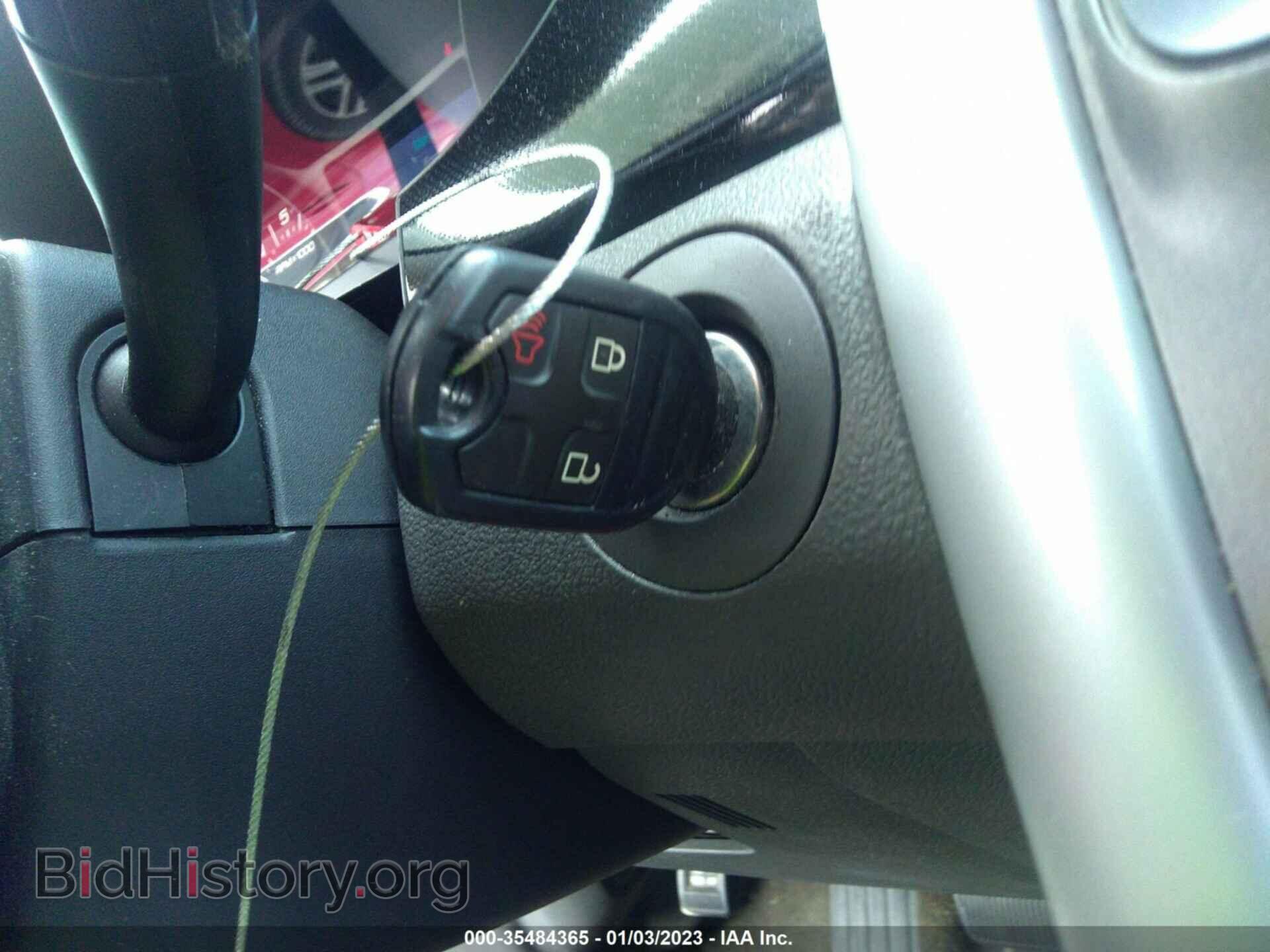 2014 FORD EDGE - VIN: 2FMDK3GCXEBB53869 - Фото 11