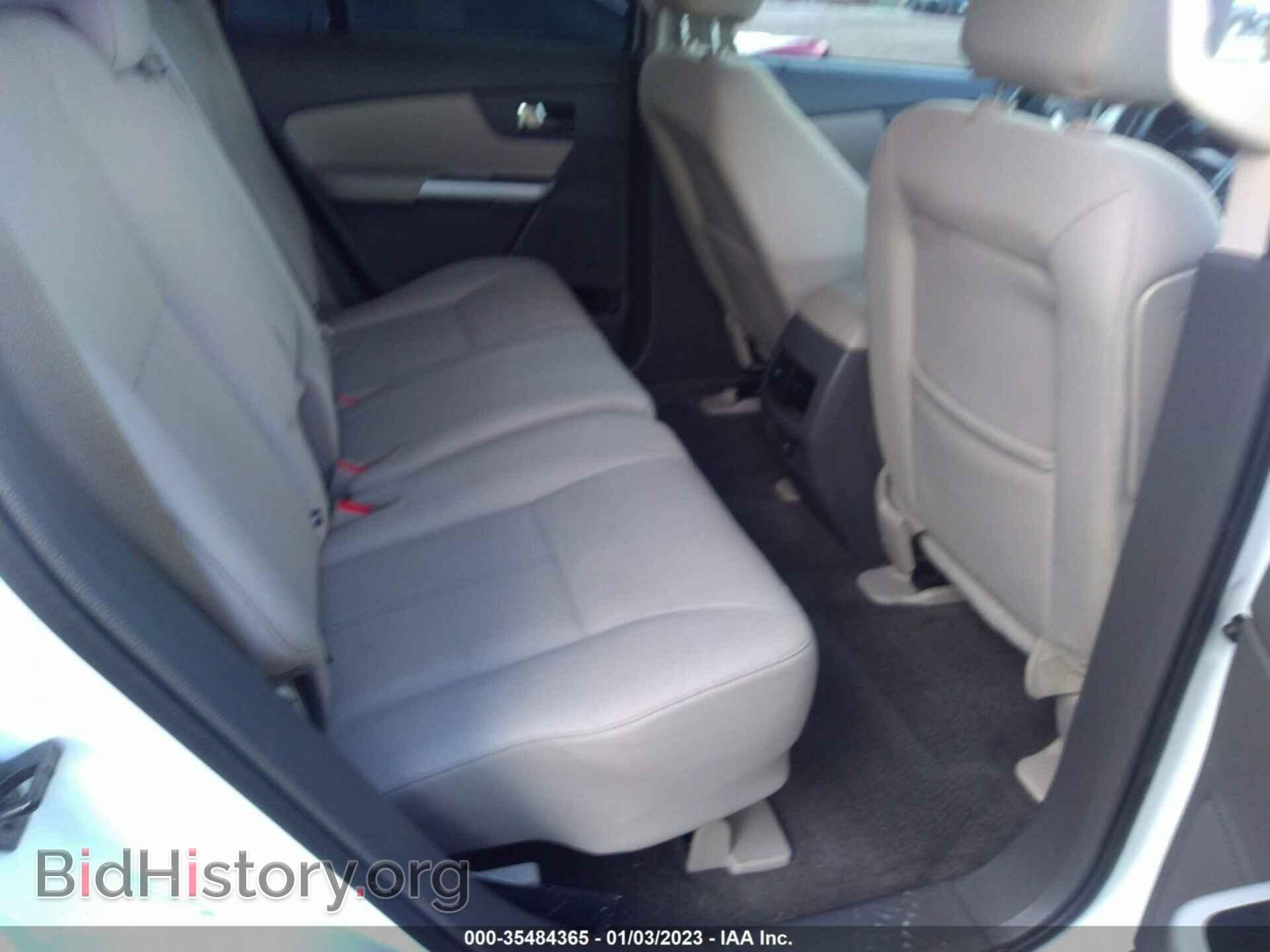 2014 FORD EDGE - VIN: 2FMDK3GCXEBB53869 - Фото 8