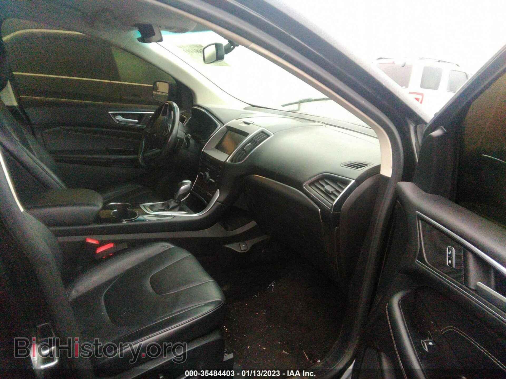 2015 FORD EDGE - VIN: 2FMTK4K97FBB42679 - Photo 5