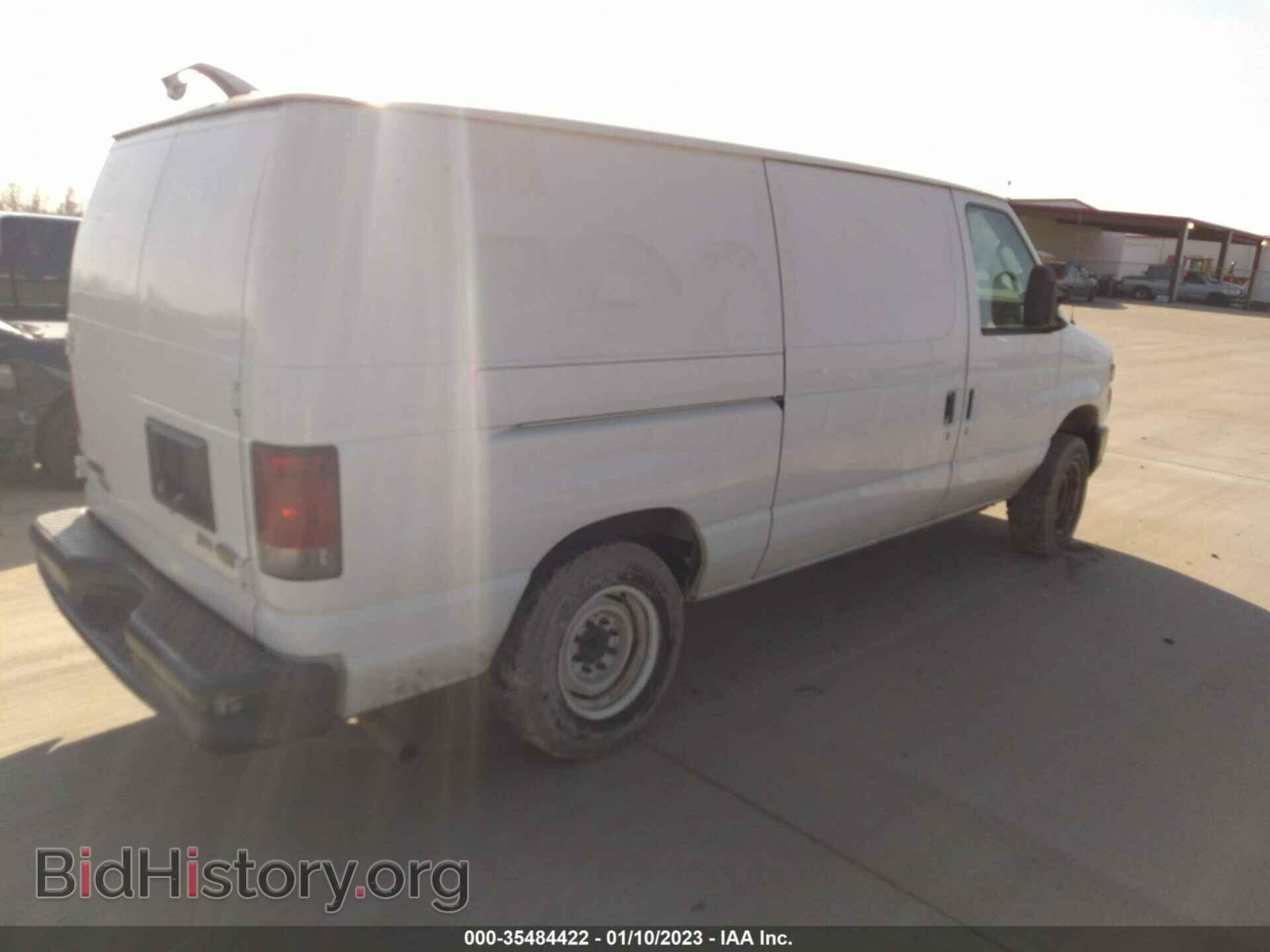 2012 FORD ECONOLINE CARGO VAN - VIN: 1FTNE1EW0CDA80276 - Фото 4