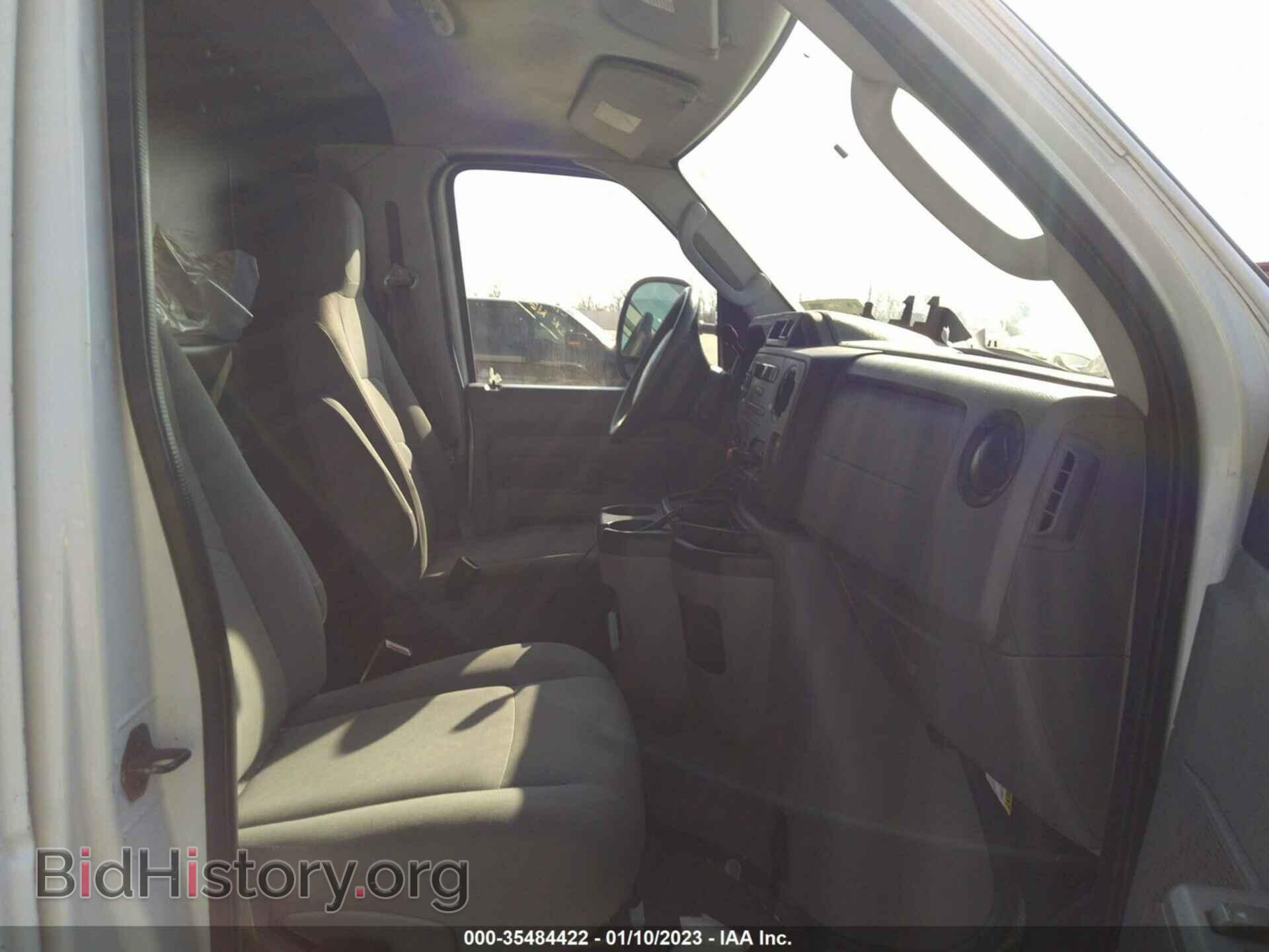 2012 FORD ECONOLINE CARGO VAN - VIN: 1FTNE1EW0CDA80276 - Фото 5