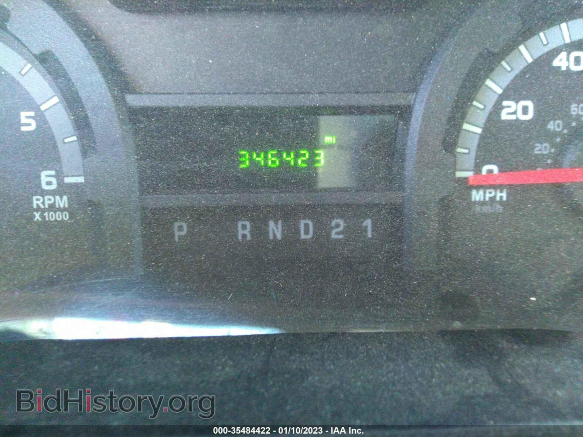 2012 FORD ECONOLINE CARGO VAN - VIN: 1FTNE1EW0CDA80276 - Фото 7