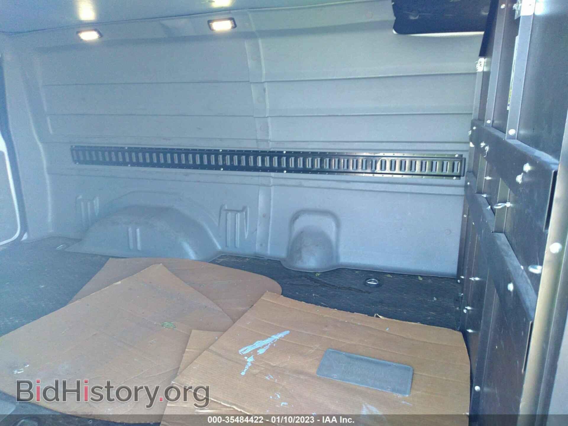 2012 FORD ECONOLINE CARGO VAN - VIN: 1FTNE1EW0CDA80276 - Фото 8