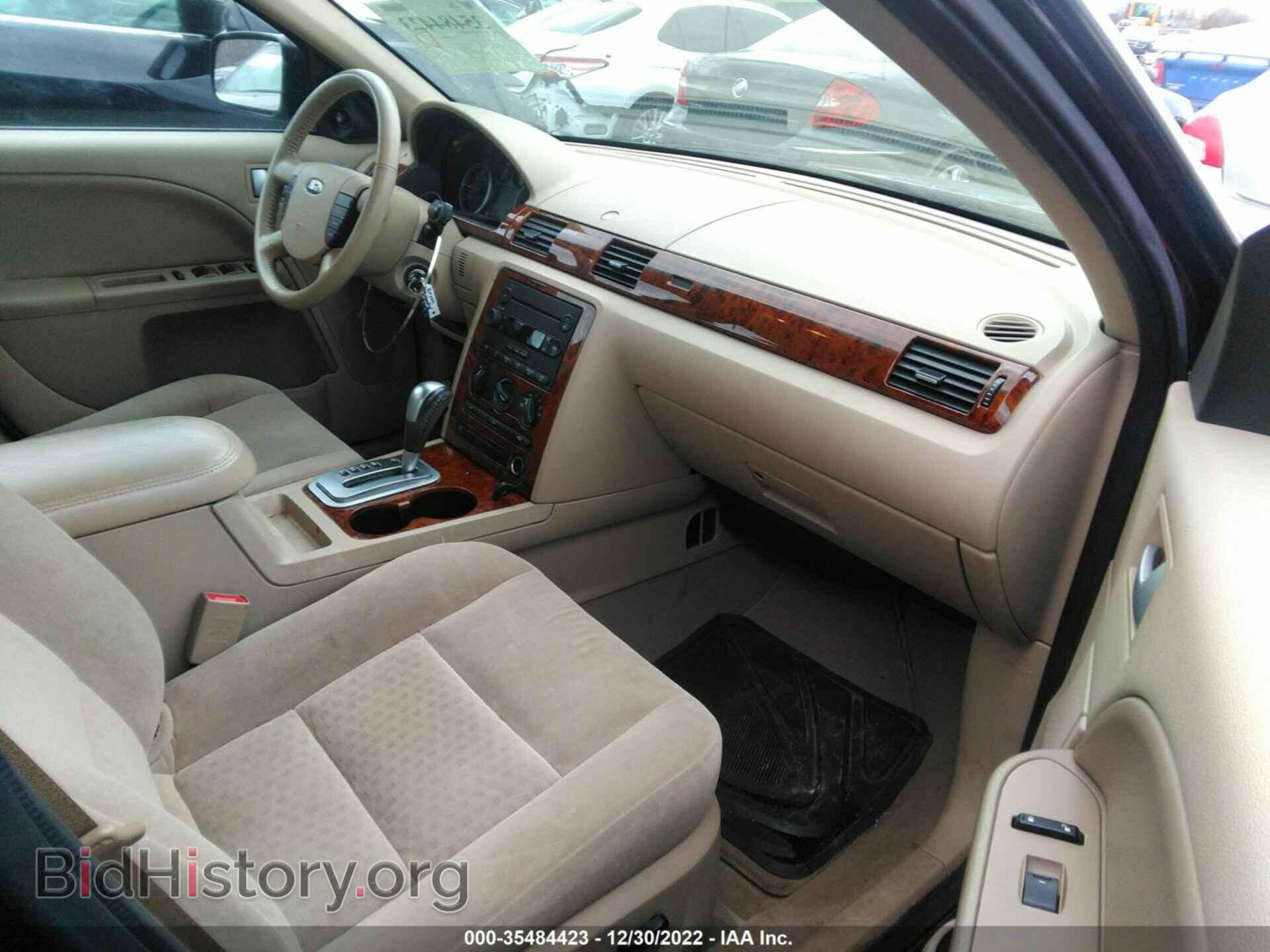 2007 FORD FIVE HUNDRED - VIN: 1FAHP24177G156363 - Фото 5