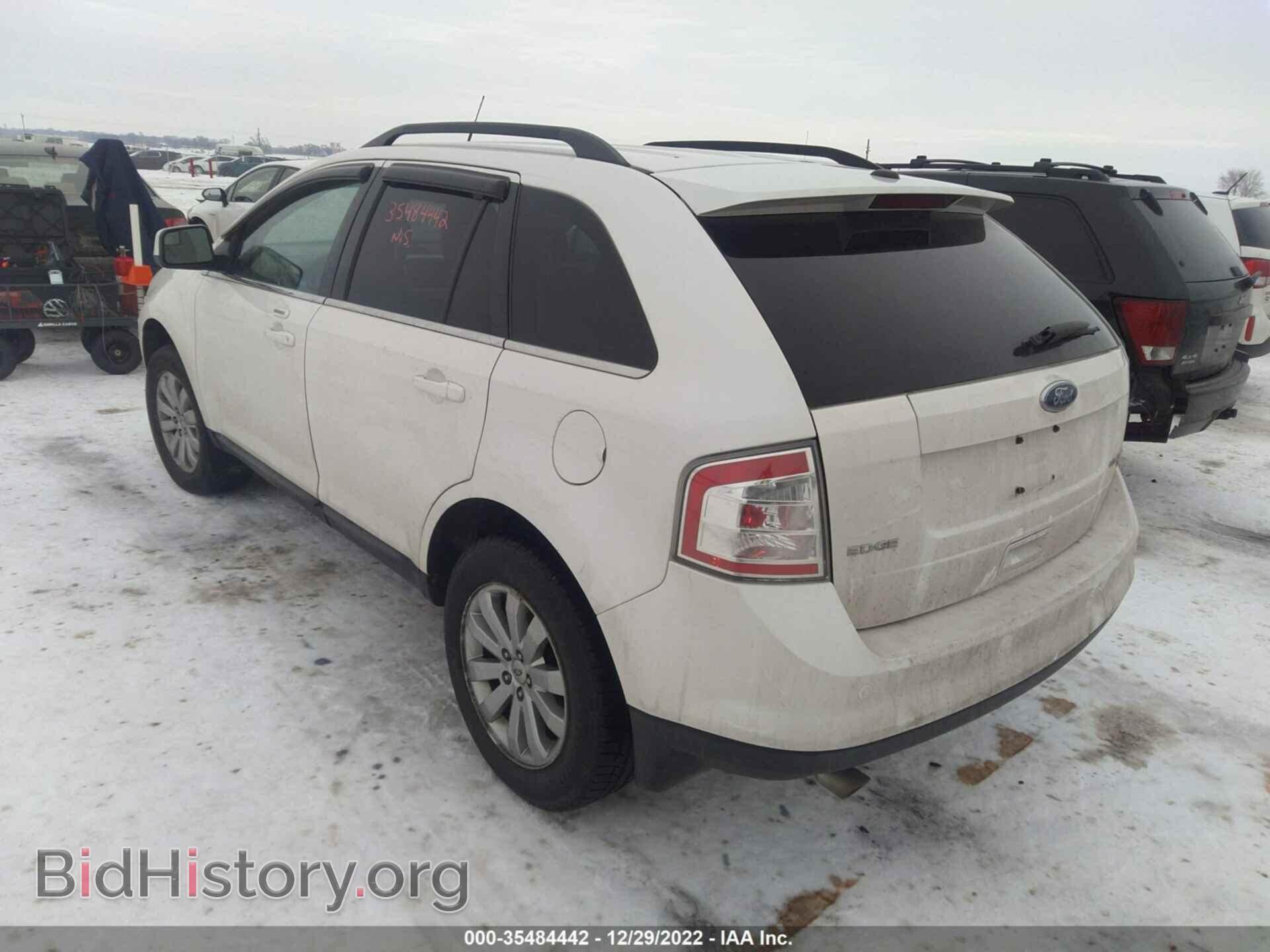 2010 FORD EDGE - VIN: 2FMDK4KC7ABA93878 - Фото 3