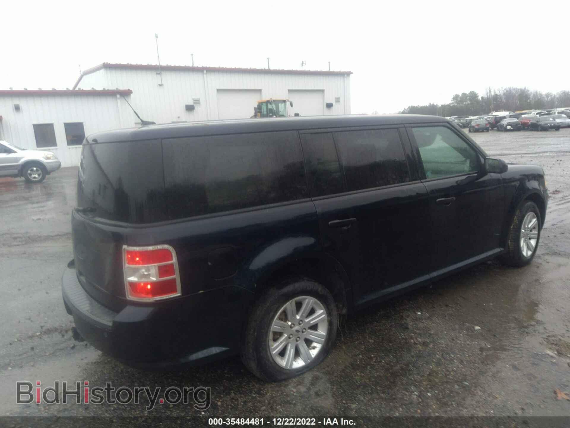 2010 FORD FLEX - VIN: 2FMGK5BC5ABA46660 - Фото 4