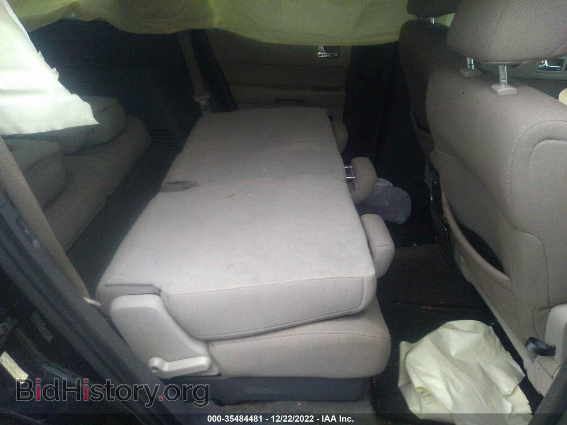 2010 FORD FLEX - VIN: 2FMGK5BC5ABA46660 - Фото 8