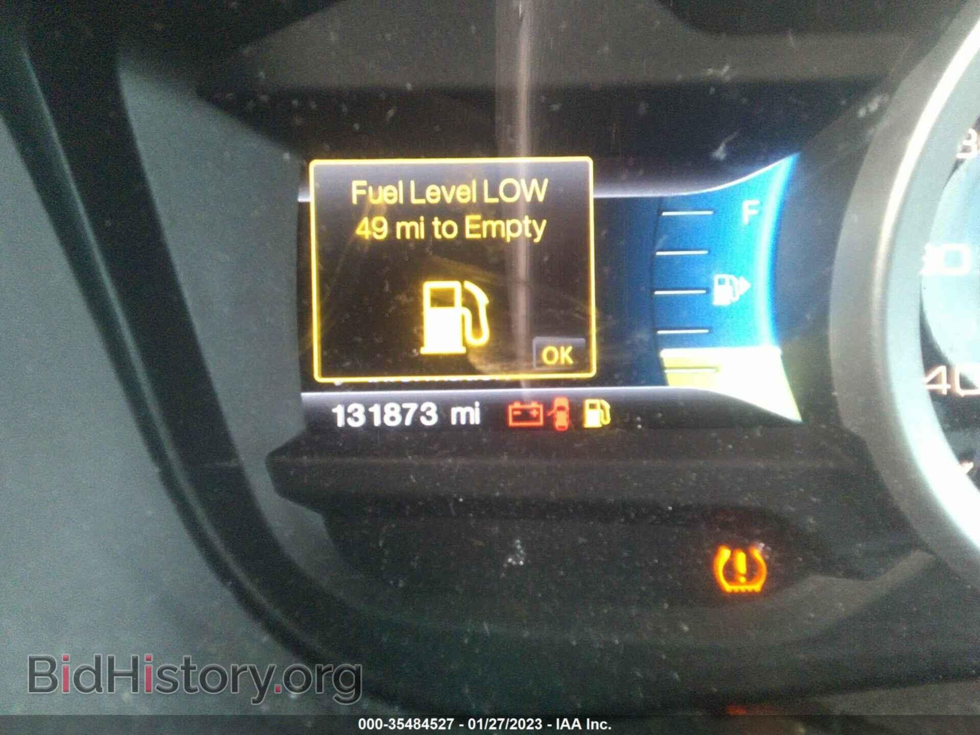 2012 FORD EXPLORER - VIN: 1FMHK8F85CGA08207 - Фото 7