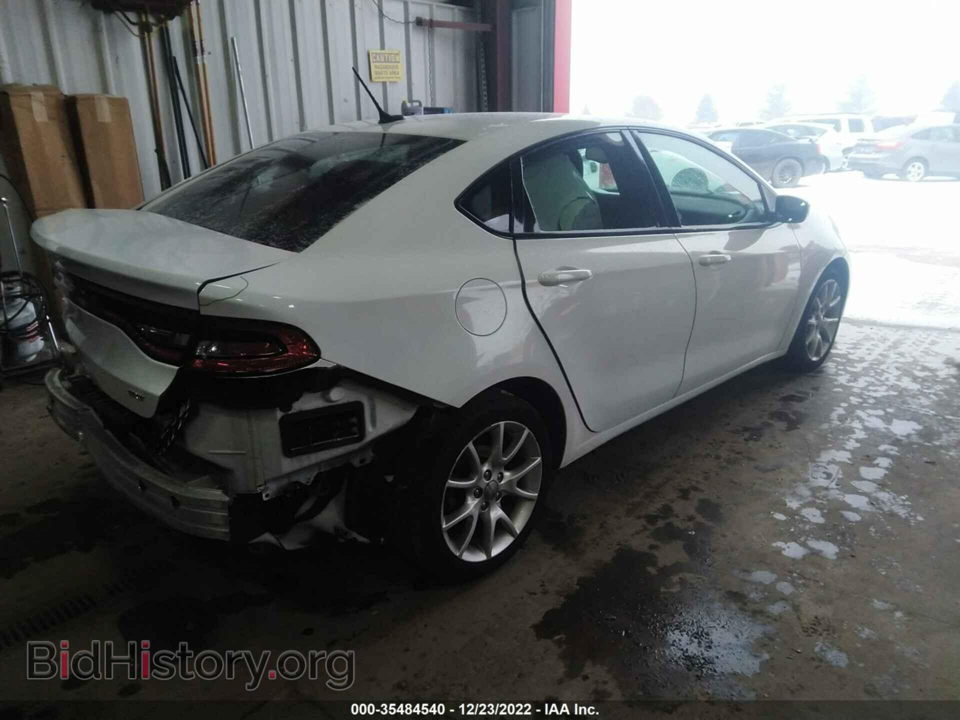2013 DODGE DART - VIN: 1C3CDFBA9DD106573 - Фото 4