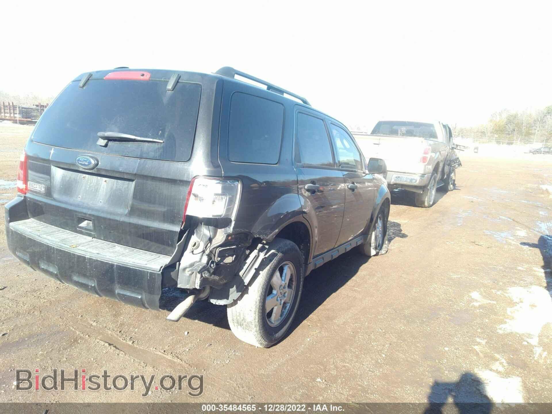2011 FORD ESCAPE - VIN: 1FMCU0D71BKA41992 - Фото 6