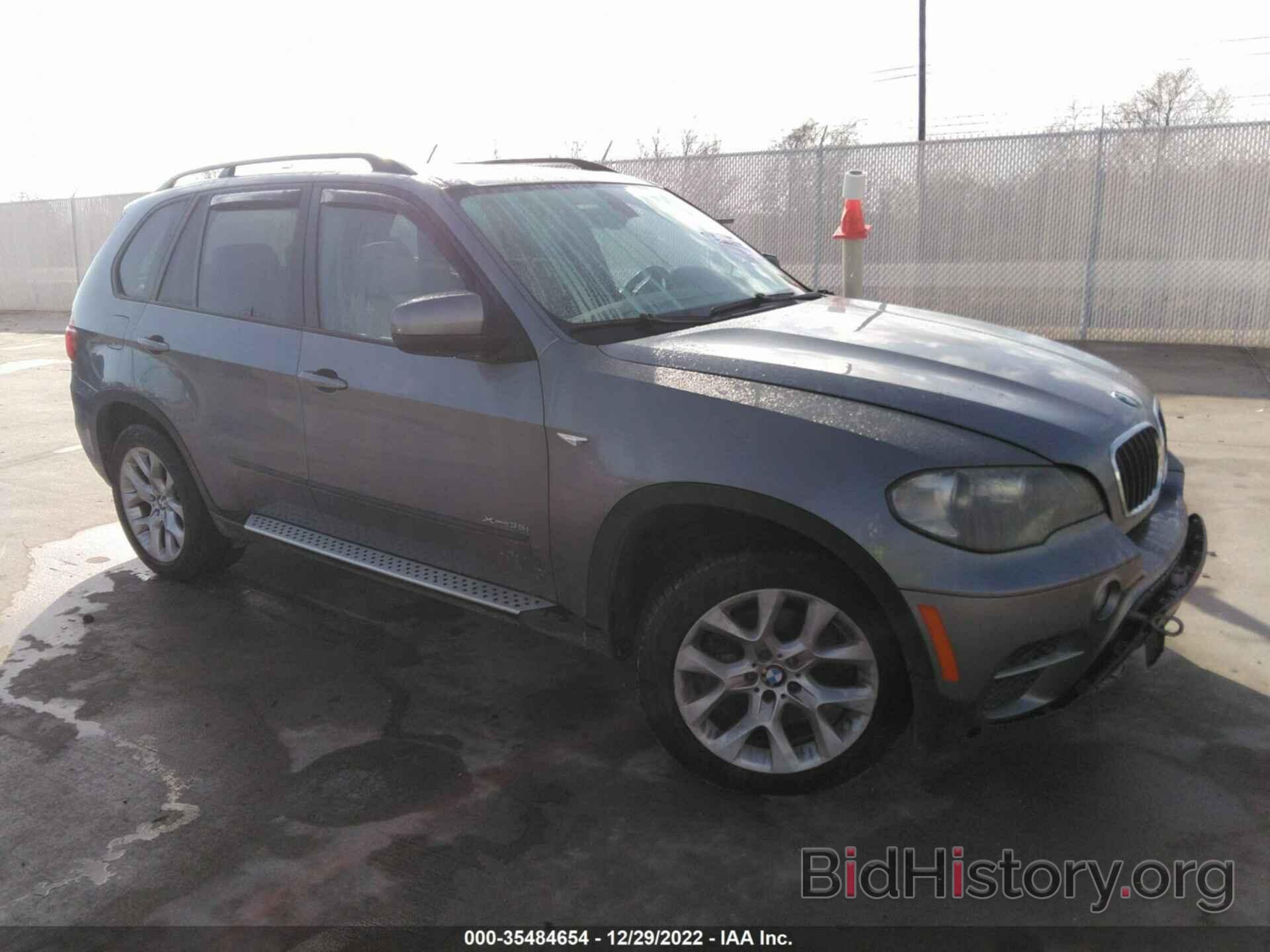 Photo 5UXZV4C5XBL404866 - BMW X5 2011