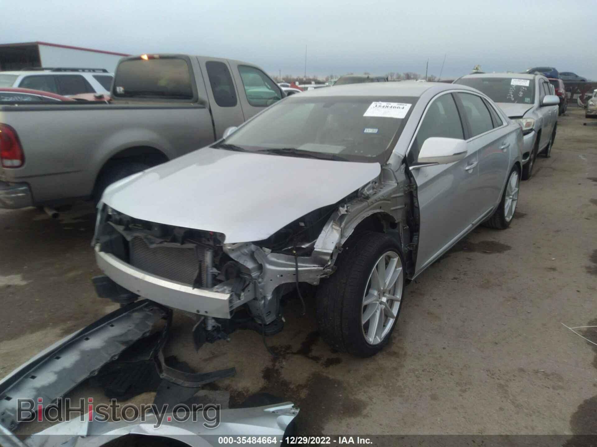 2017 CADILLAC XTS - VIN: 2G61M5S39H9130425 - Фото 2