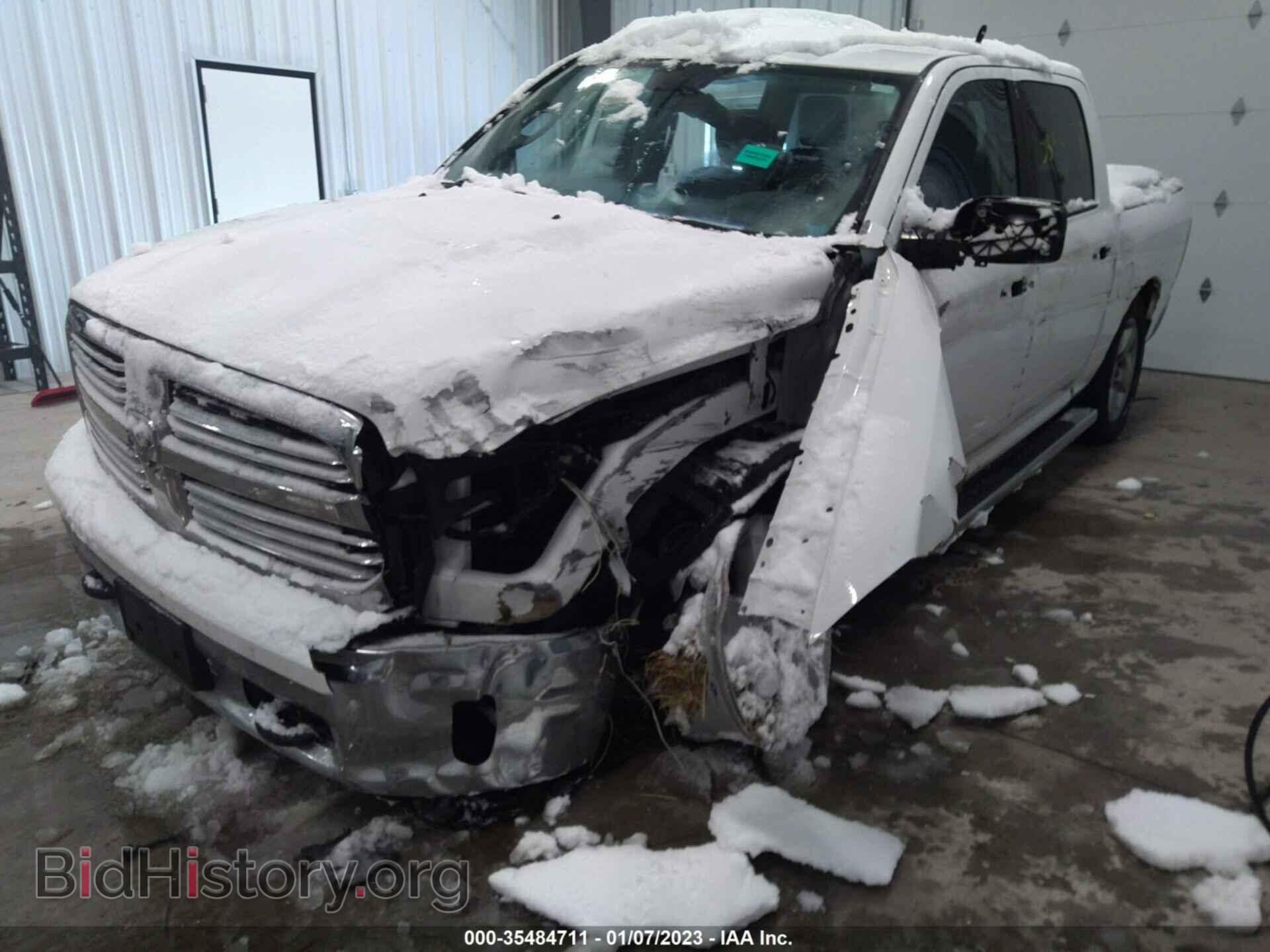 2014 RAM 1500 - VIN: 1C6RR7LT6ES428749 - Фото 6