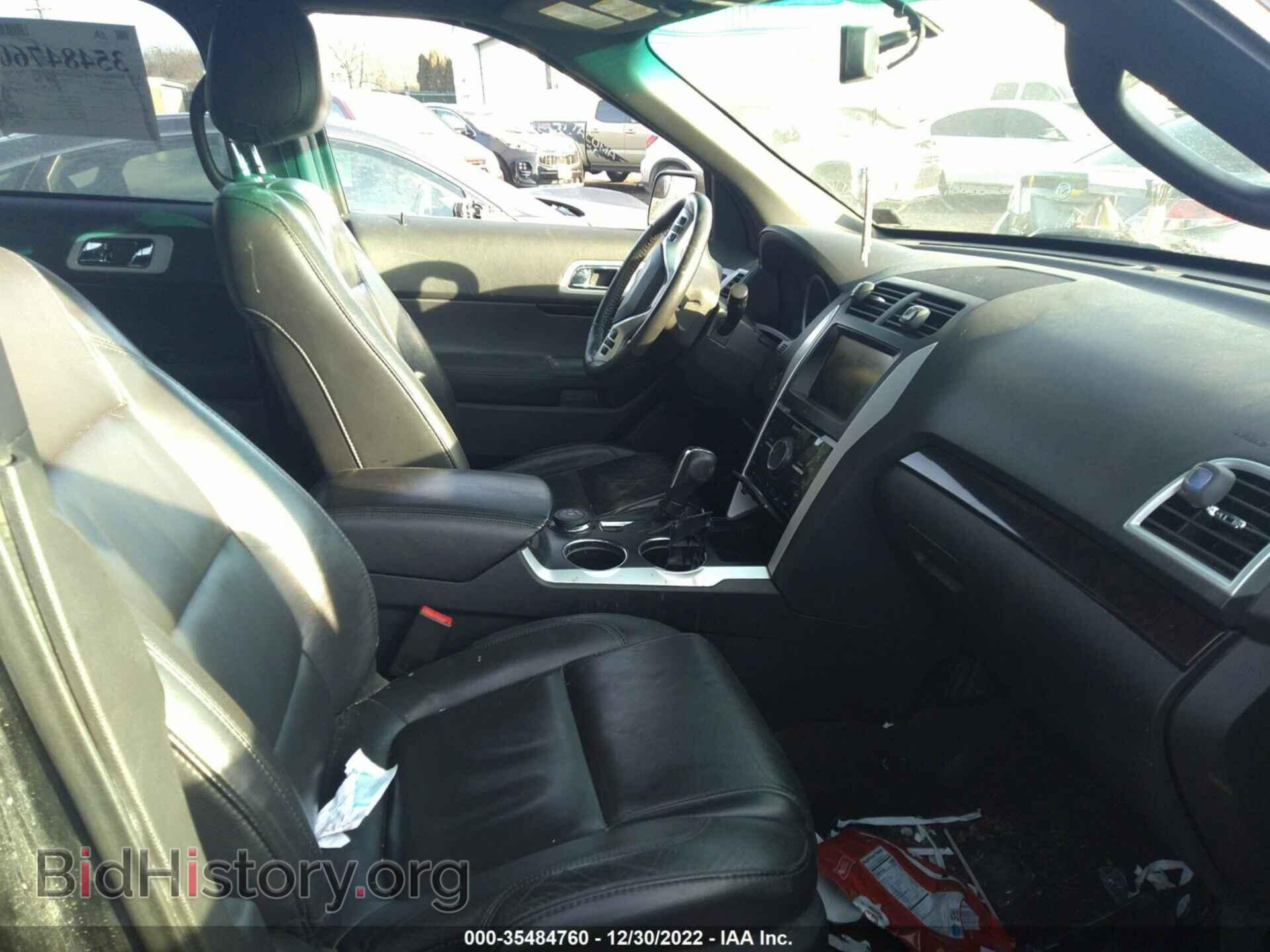 2015 FORD EXPLORER - VIN: 1FM5K8F88FGA09570 - Photo 5