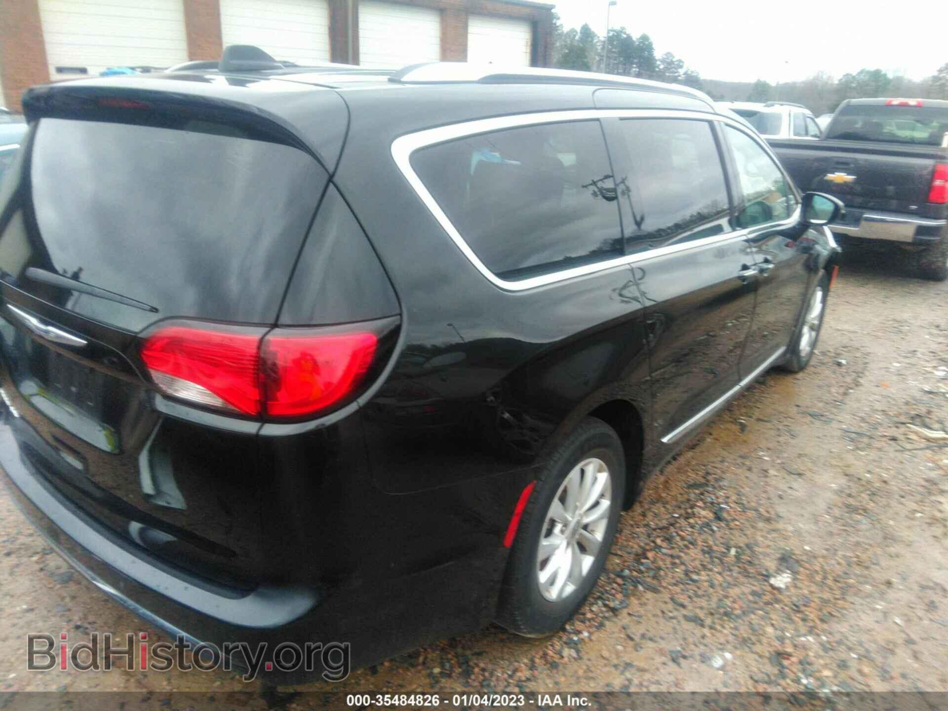 2019 CHRYSLER PACIFICA - VIN: 2C4RC1BG0KR597500 - Photo 4