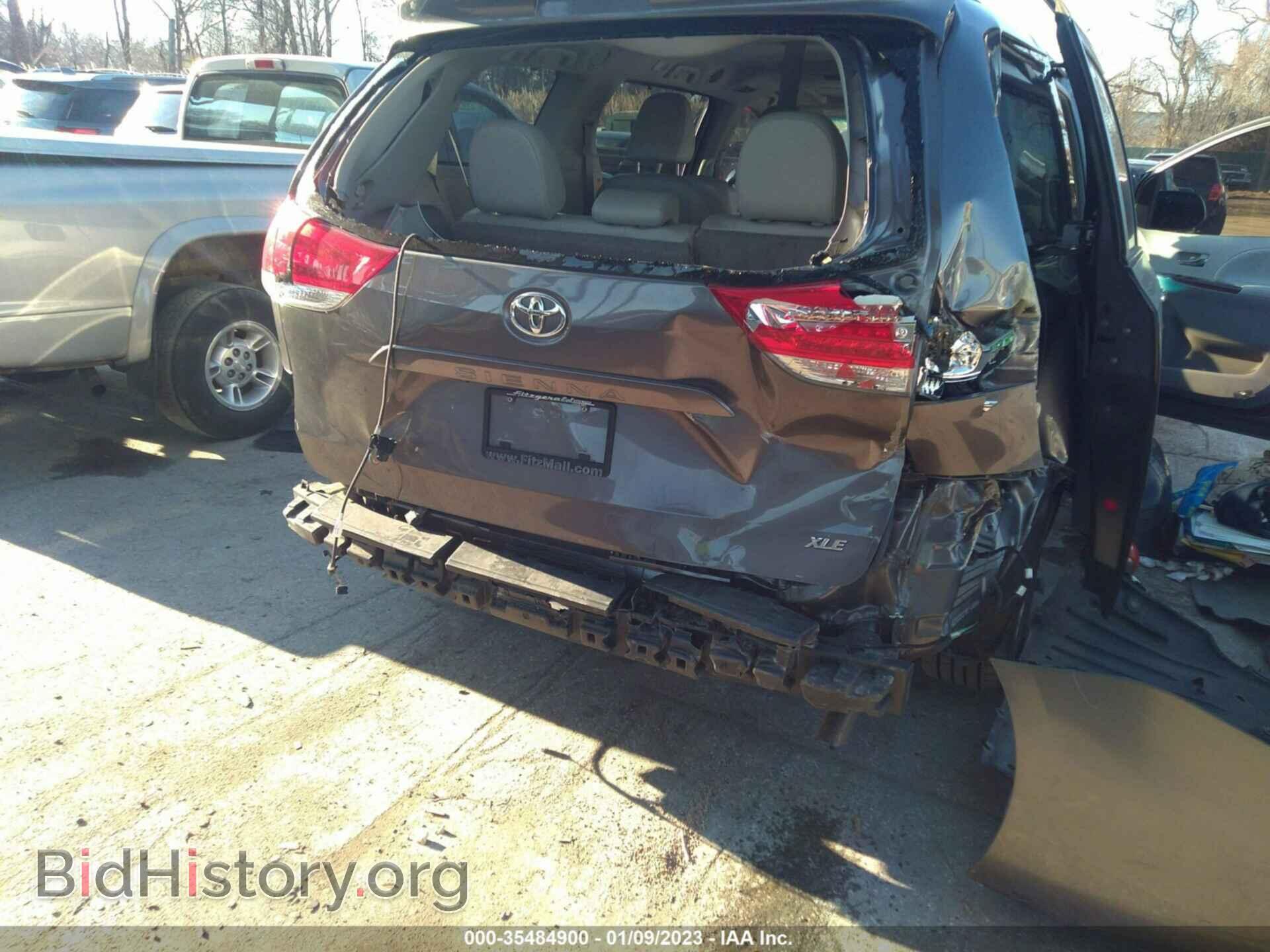 2013 TOYOTA SIENNA - VIN: 5TDYK3DC8DS353530 - Фото 6