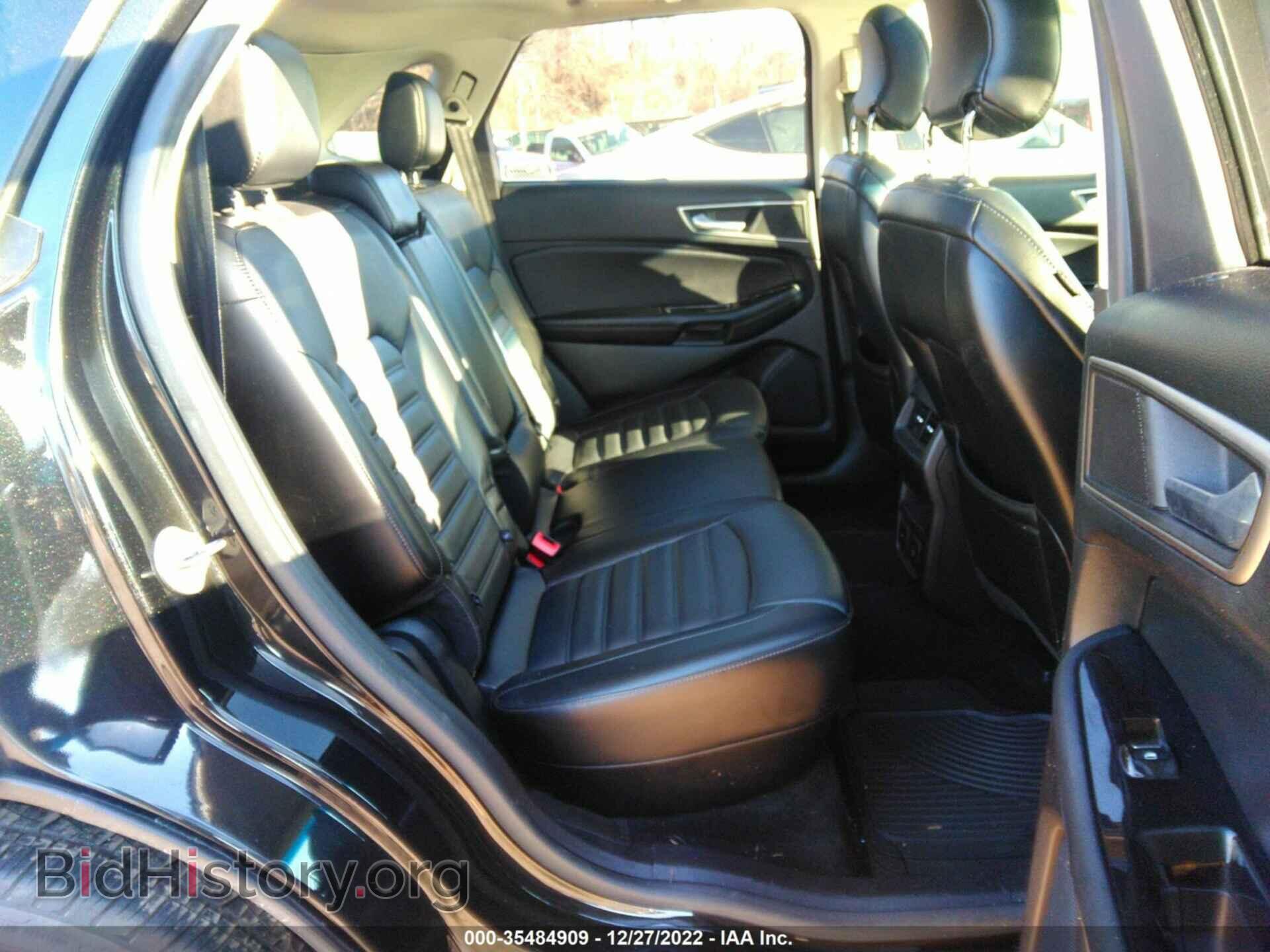 2015 FORD EDGE - VIN: 2FMTK4J95FBB59661 - Фото 8